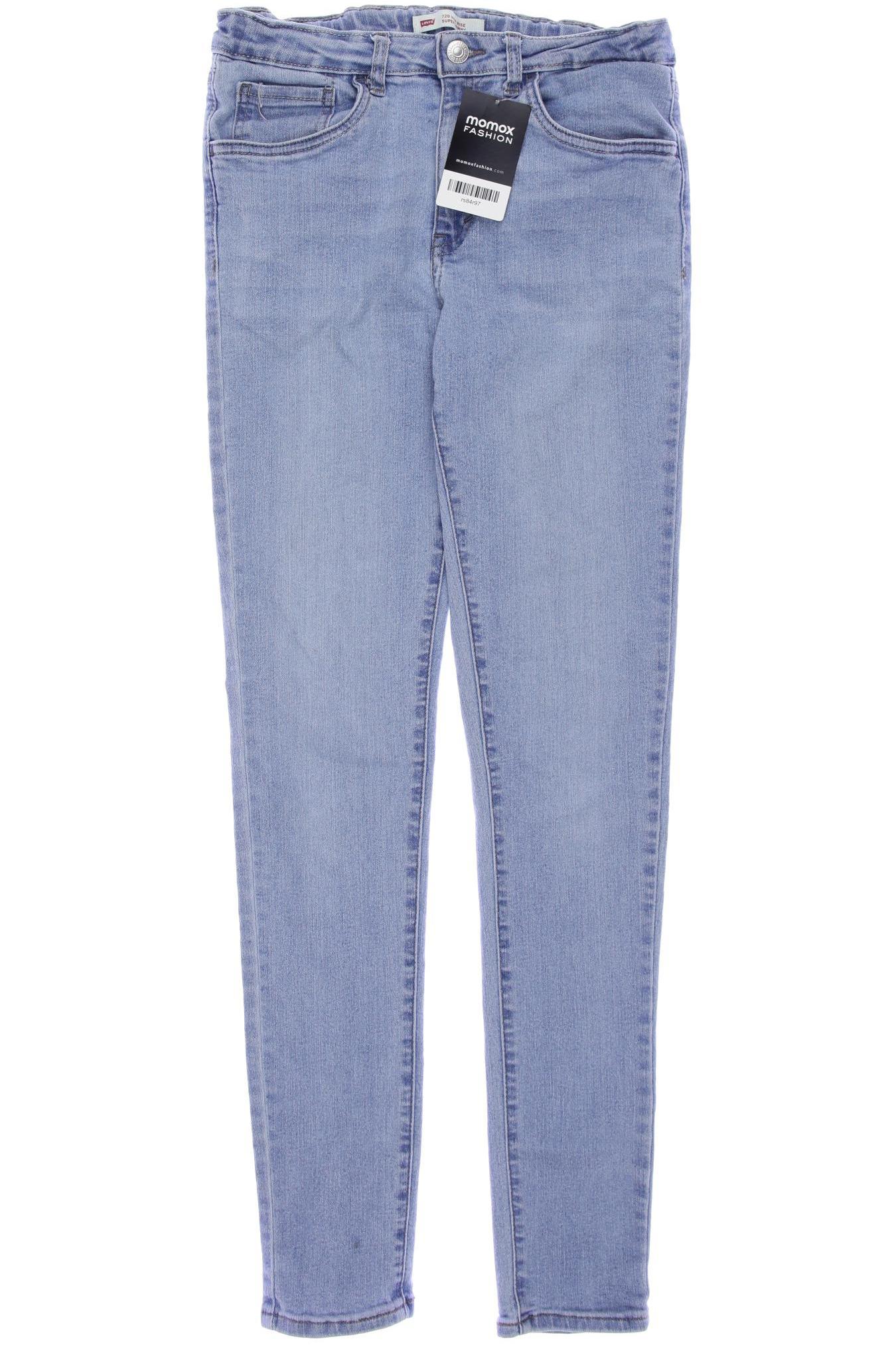 

Levis Mädchen Jeans, hellblau