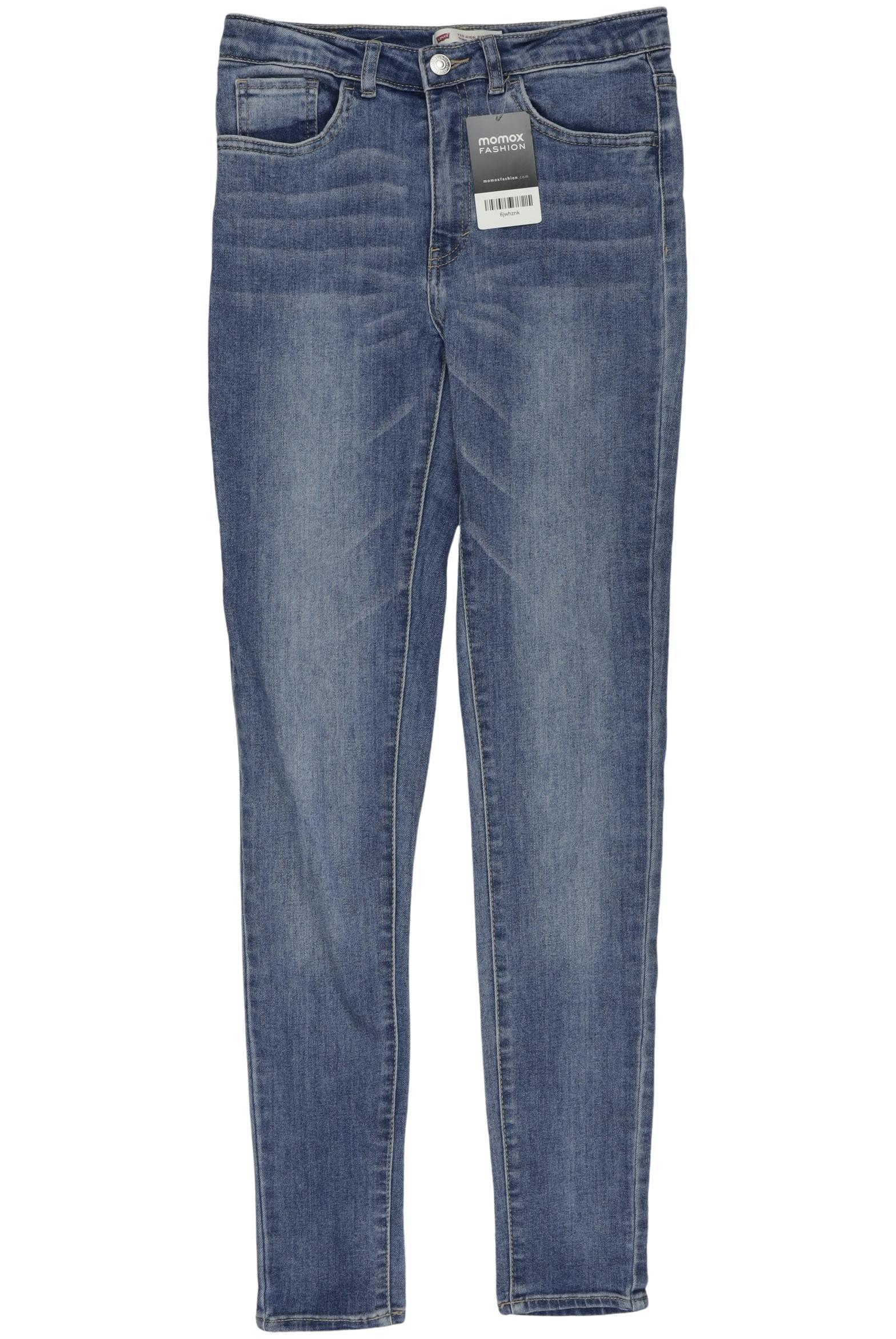 

Levis Mädchen Jeans, blau, Gr. 164