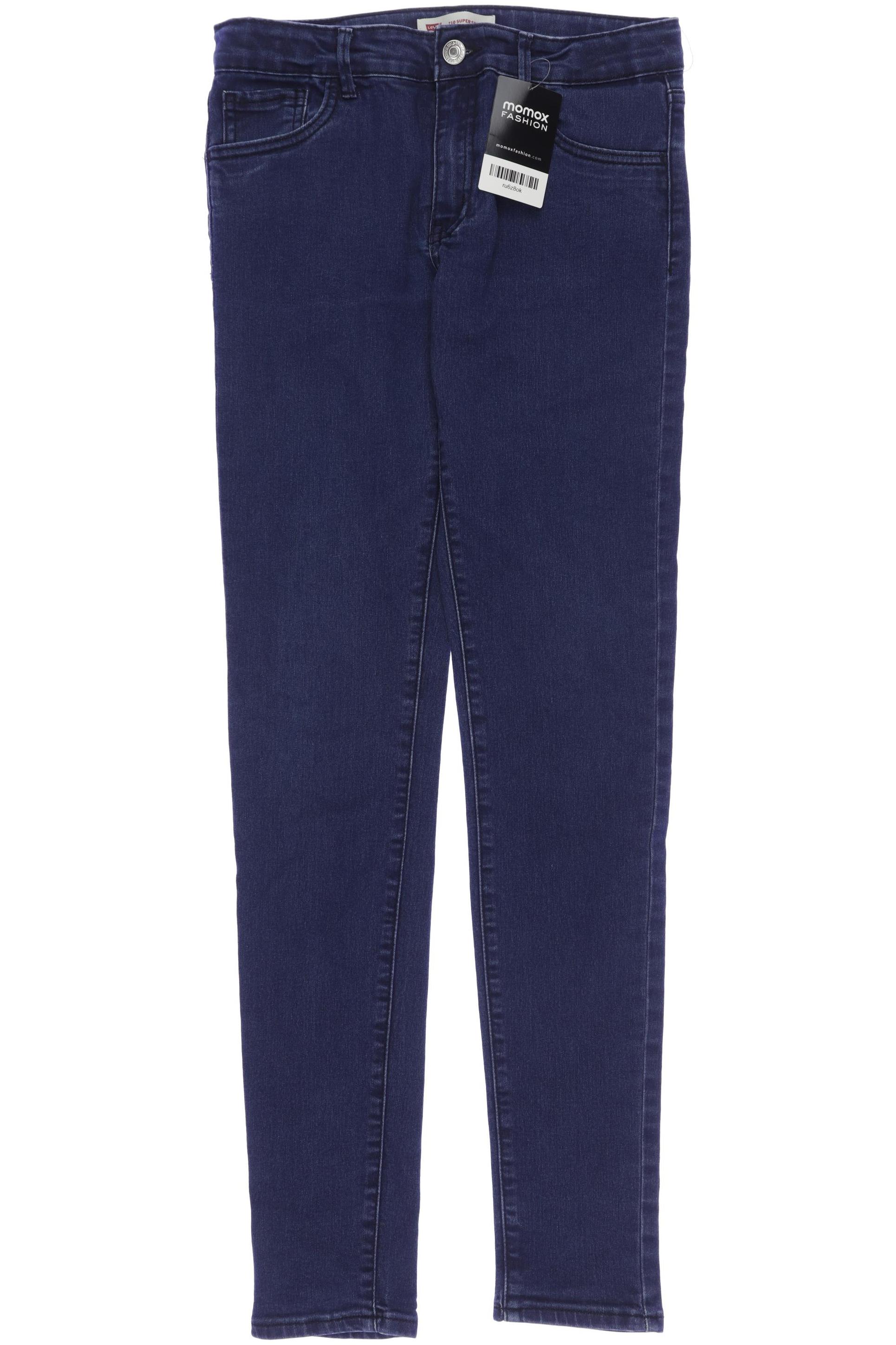 

Levis Damen Jeans, marineblau, Gr. 158