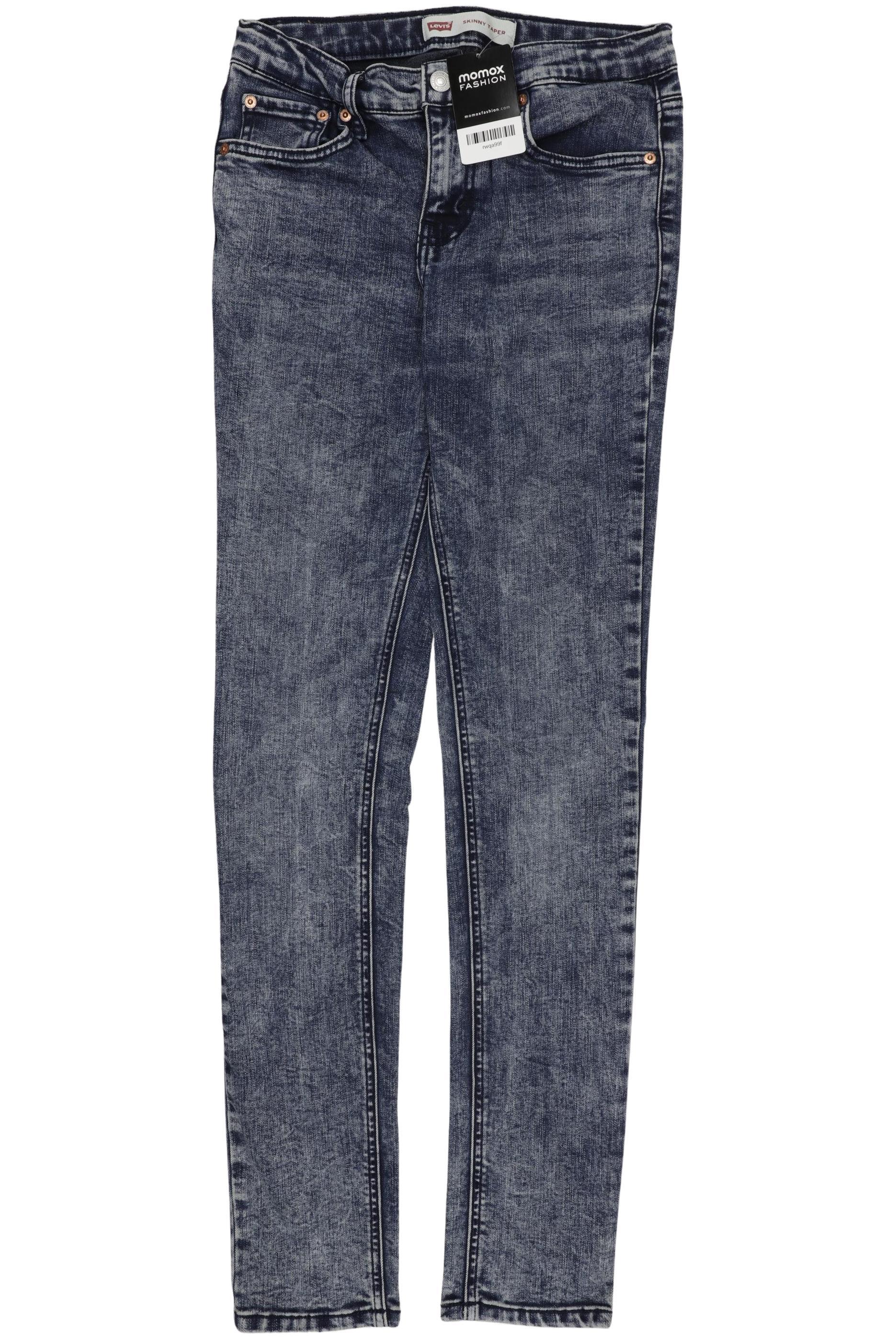 

Levis Damen Jeans, marineblau, Gr. 176