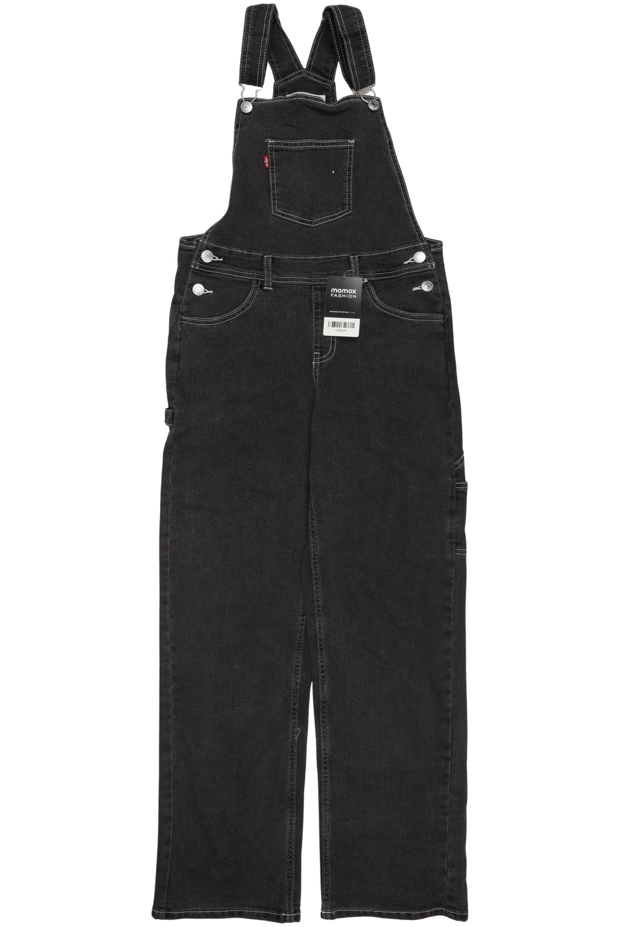 

Levis Mädchen Jeans, schwarz, Gr. 158