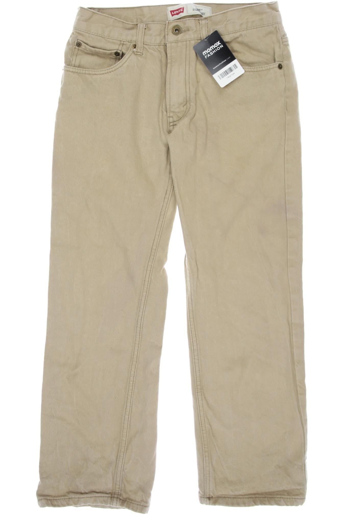 

Levis Mädchen Jeans, beige, Gr. 16