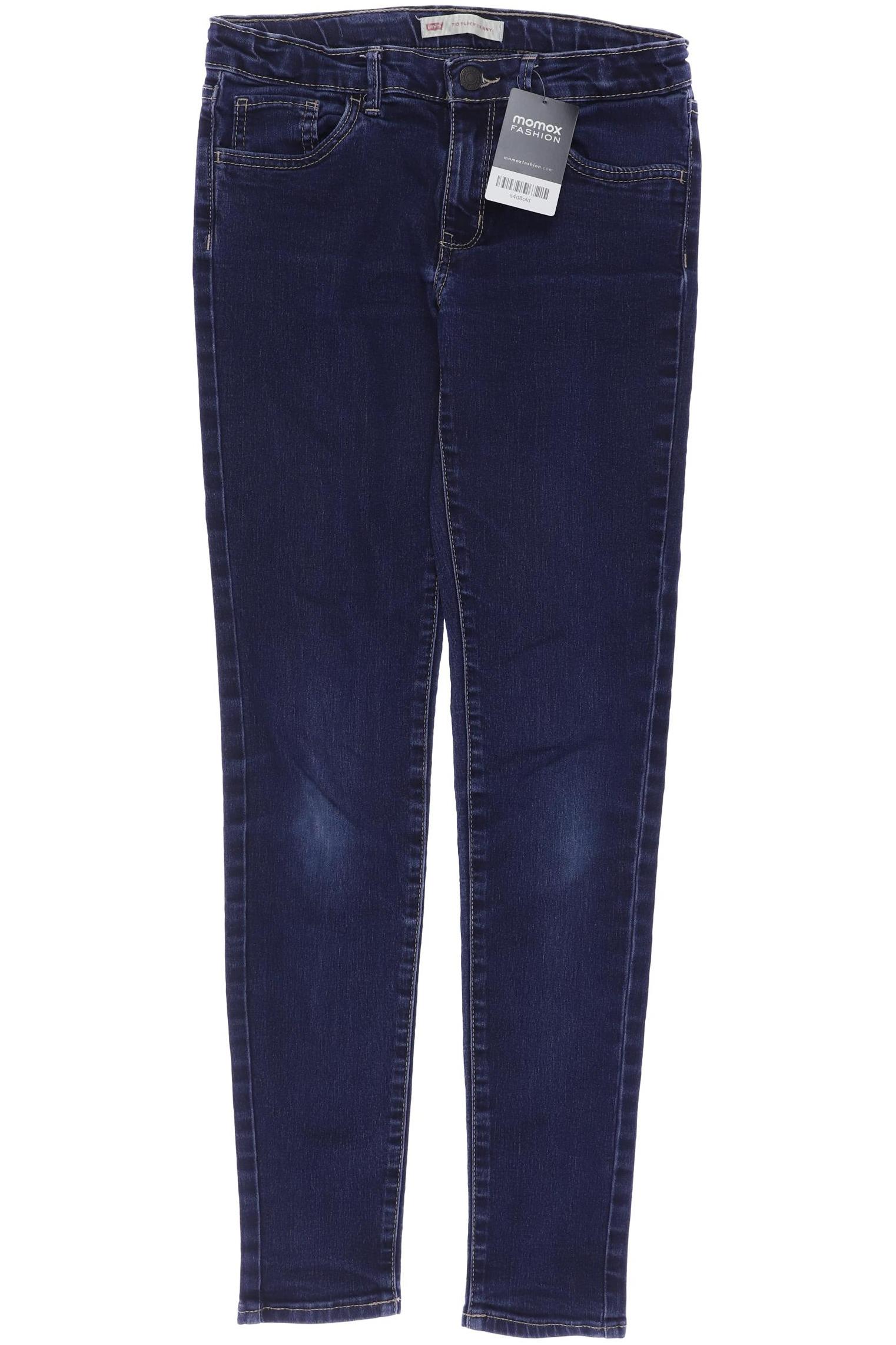 

Levis Mädchen Jeans, marineblau