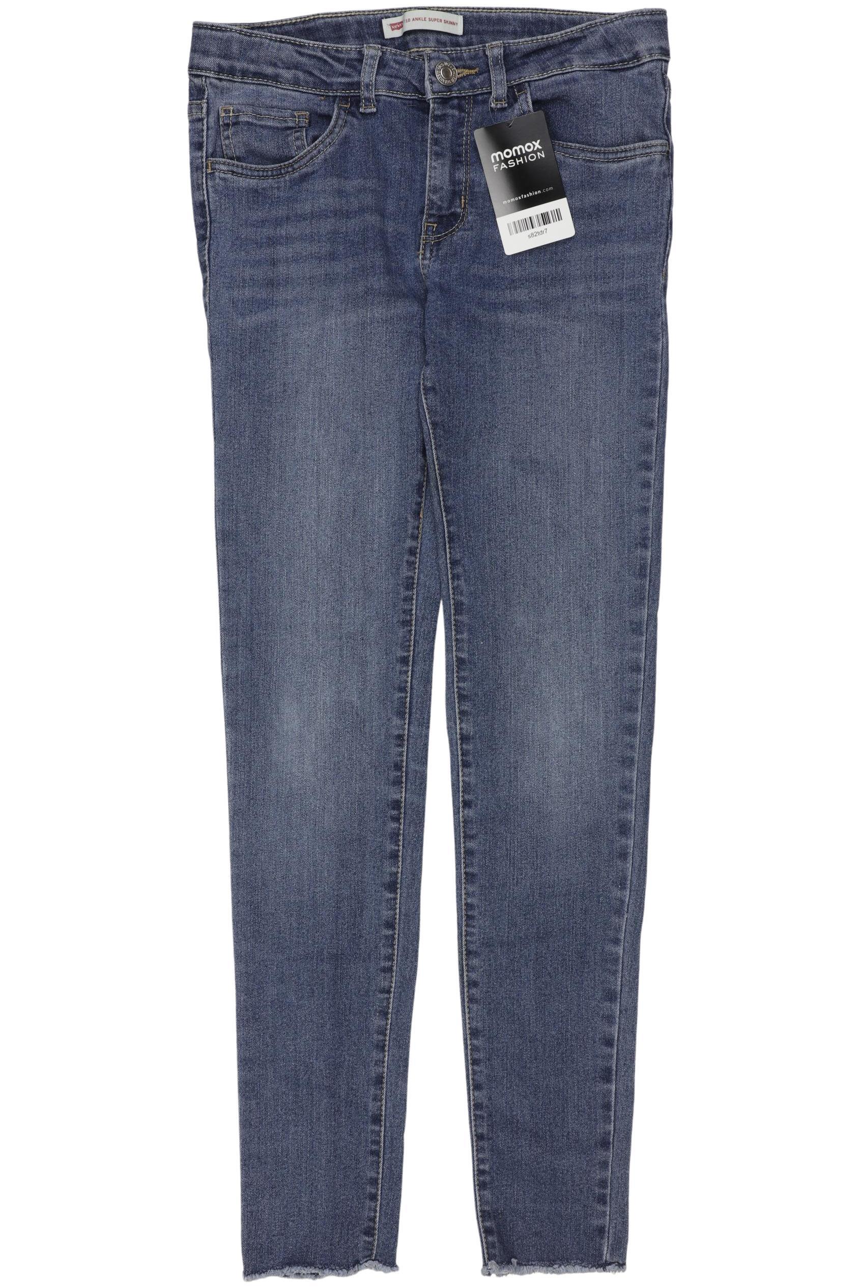 

Levis Mädchen Jeans, blau, Gr. 152