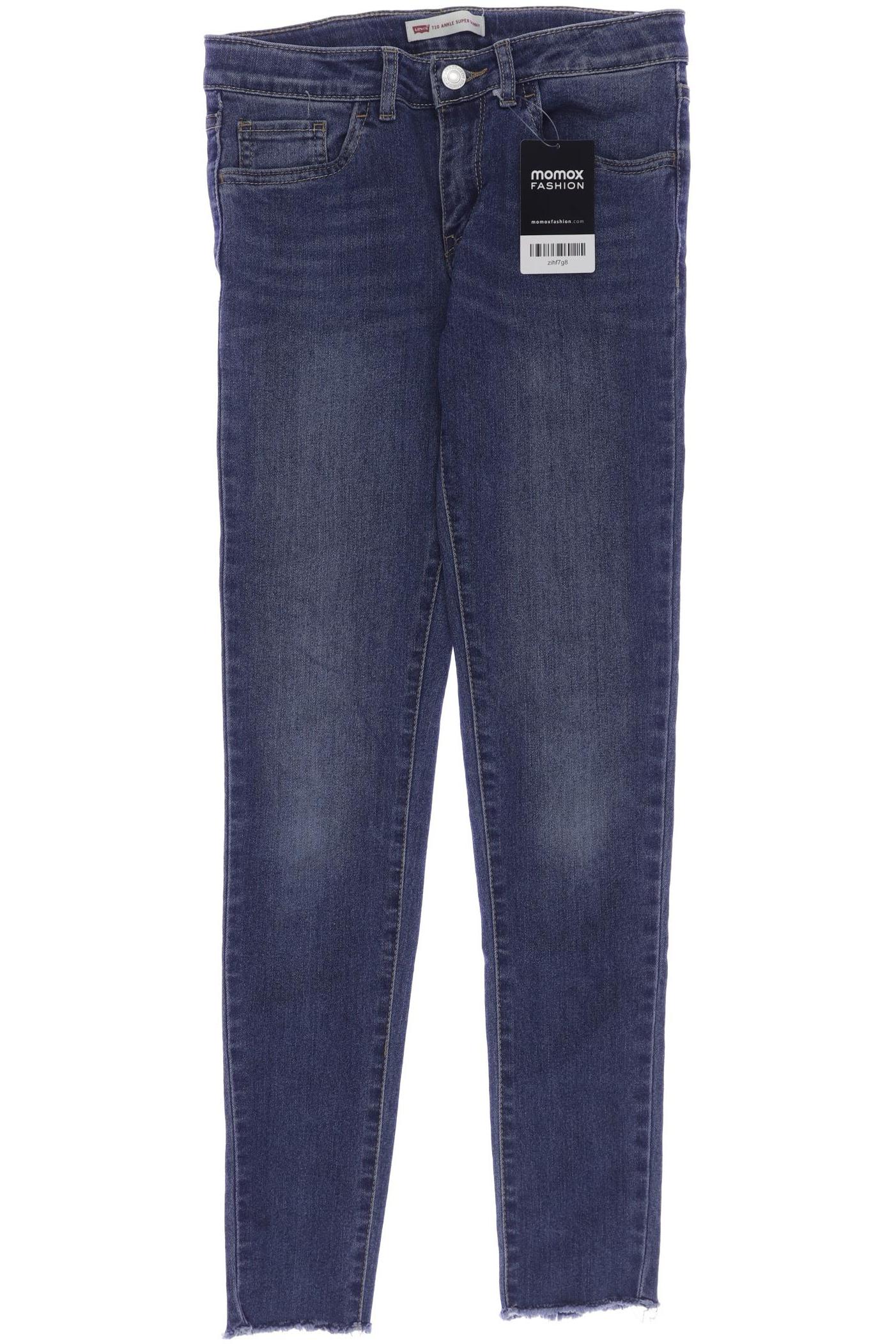 

Levis Mädchen Jeans, marineblau