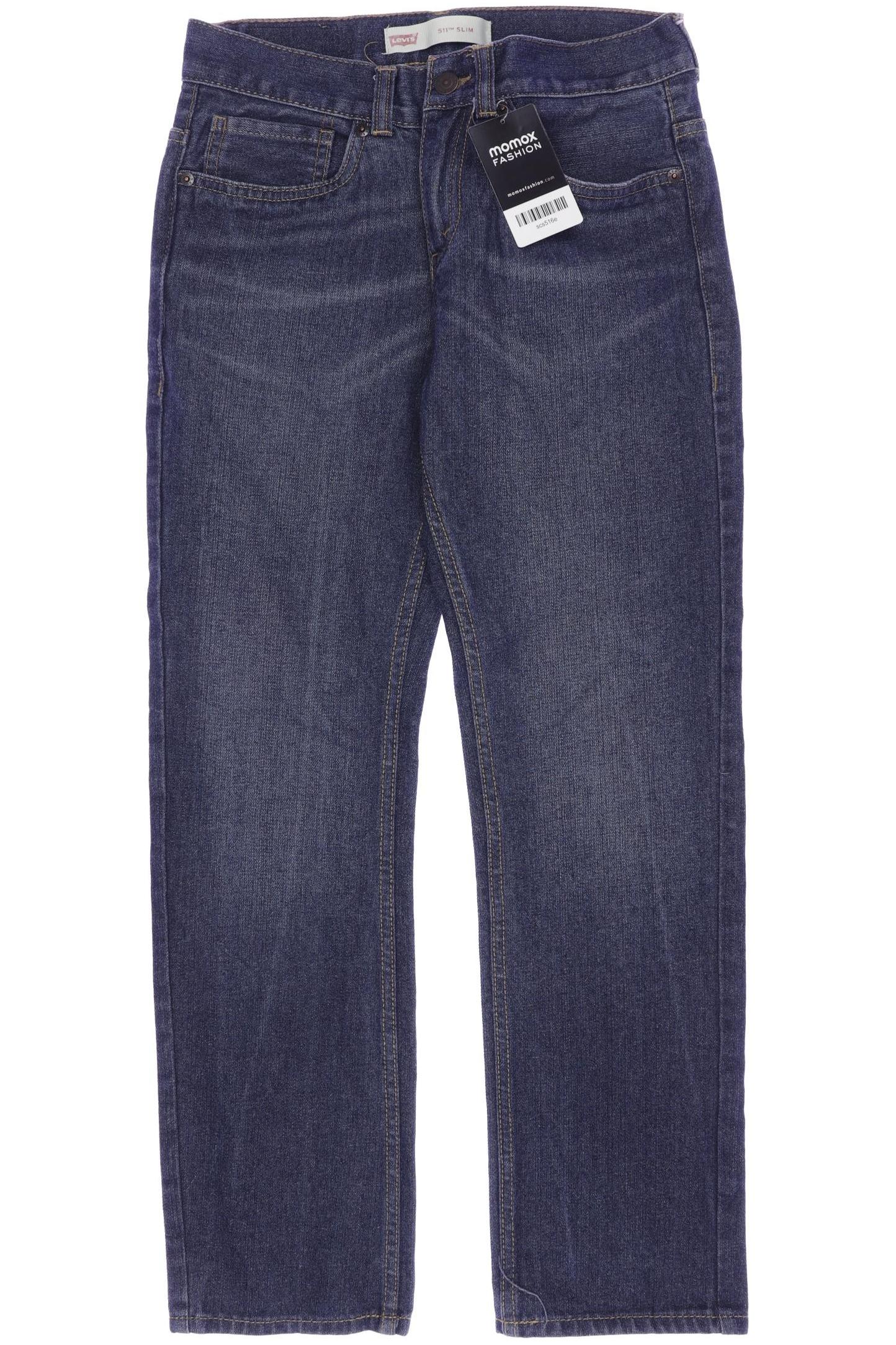 

Levis Damen Jeans, marineblau, Gr. 16