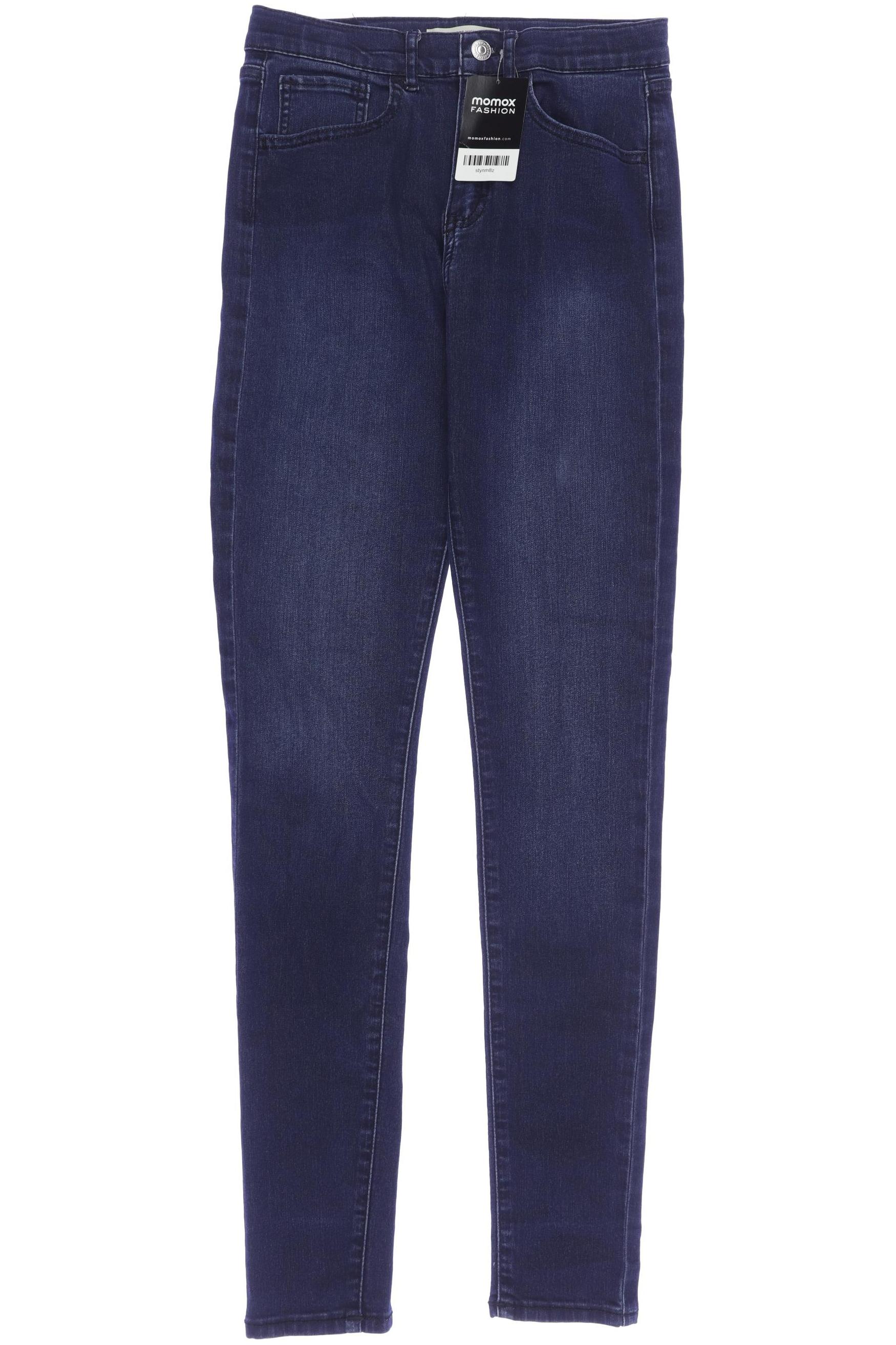 

Levis Damen Jeans, marineblau, Gr. 164