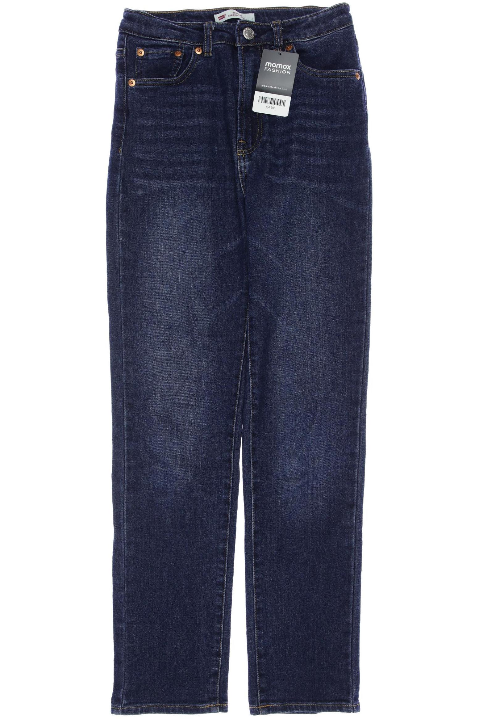 

Levis Damen Jeans, marineblau, Gr. 152