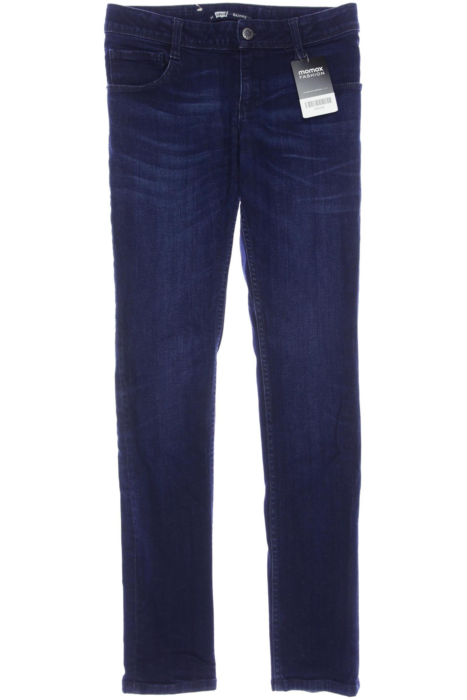 

Levis Damen Jeans, marineblau, Gr. 14