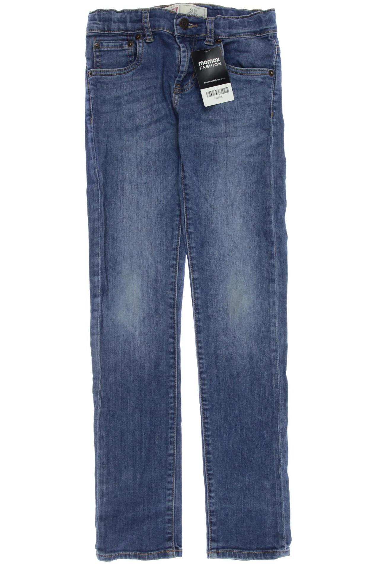 

Levis Damen Jeans, blau, Gr. 10