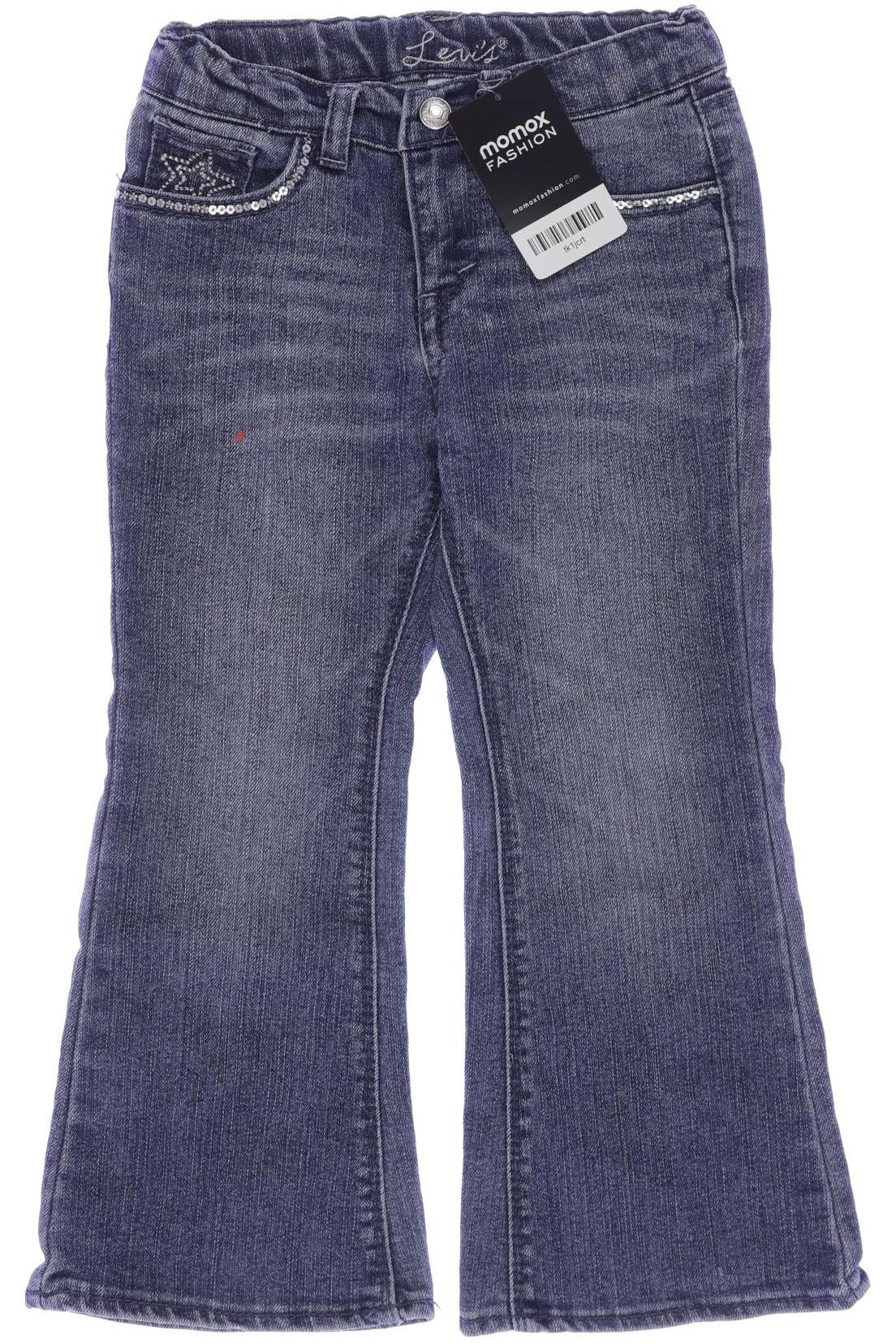 

Levis Mädchen Jeans, blau