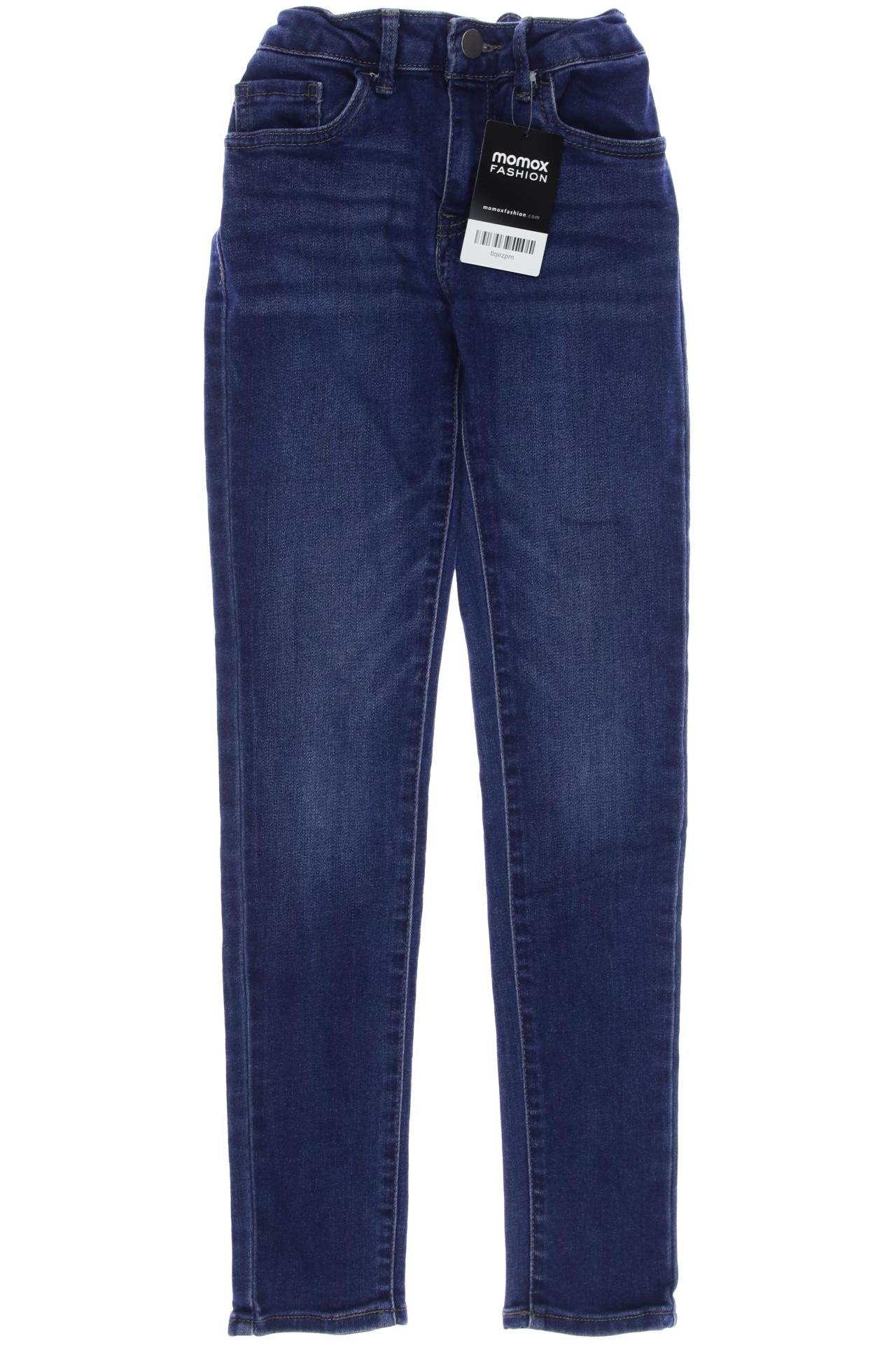 

Levis Damen Jeans, marineblau, Gr. 140
