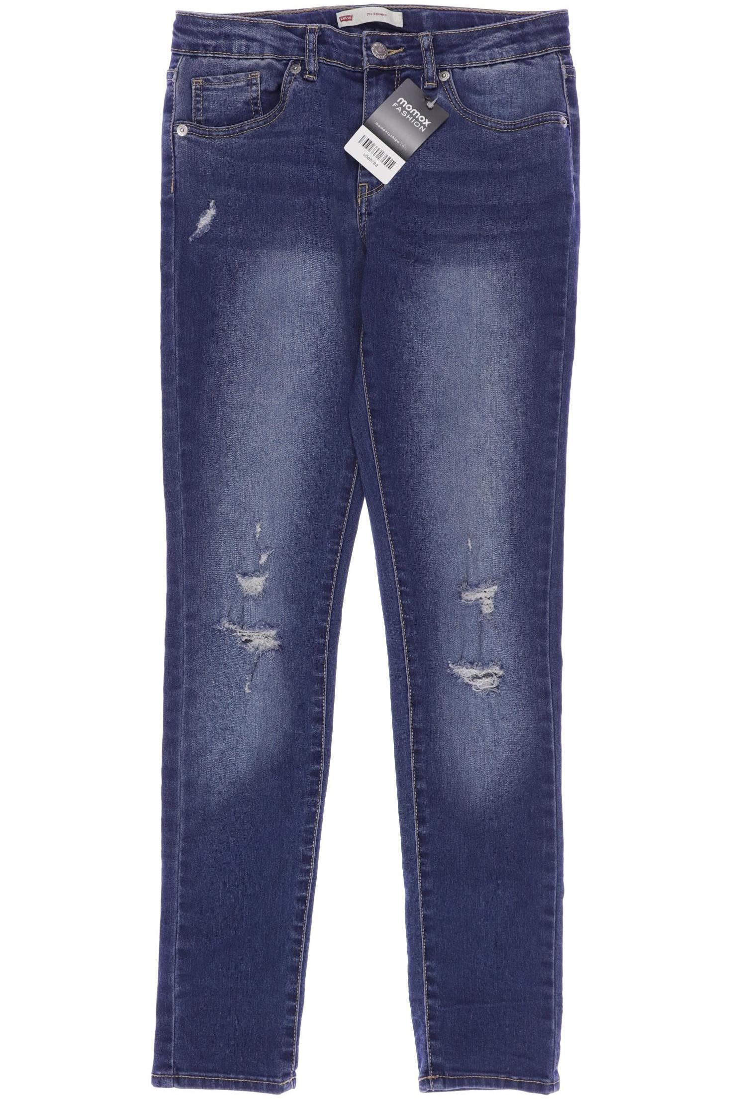 

Levis Mädchen Jeans, blau