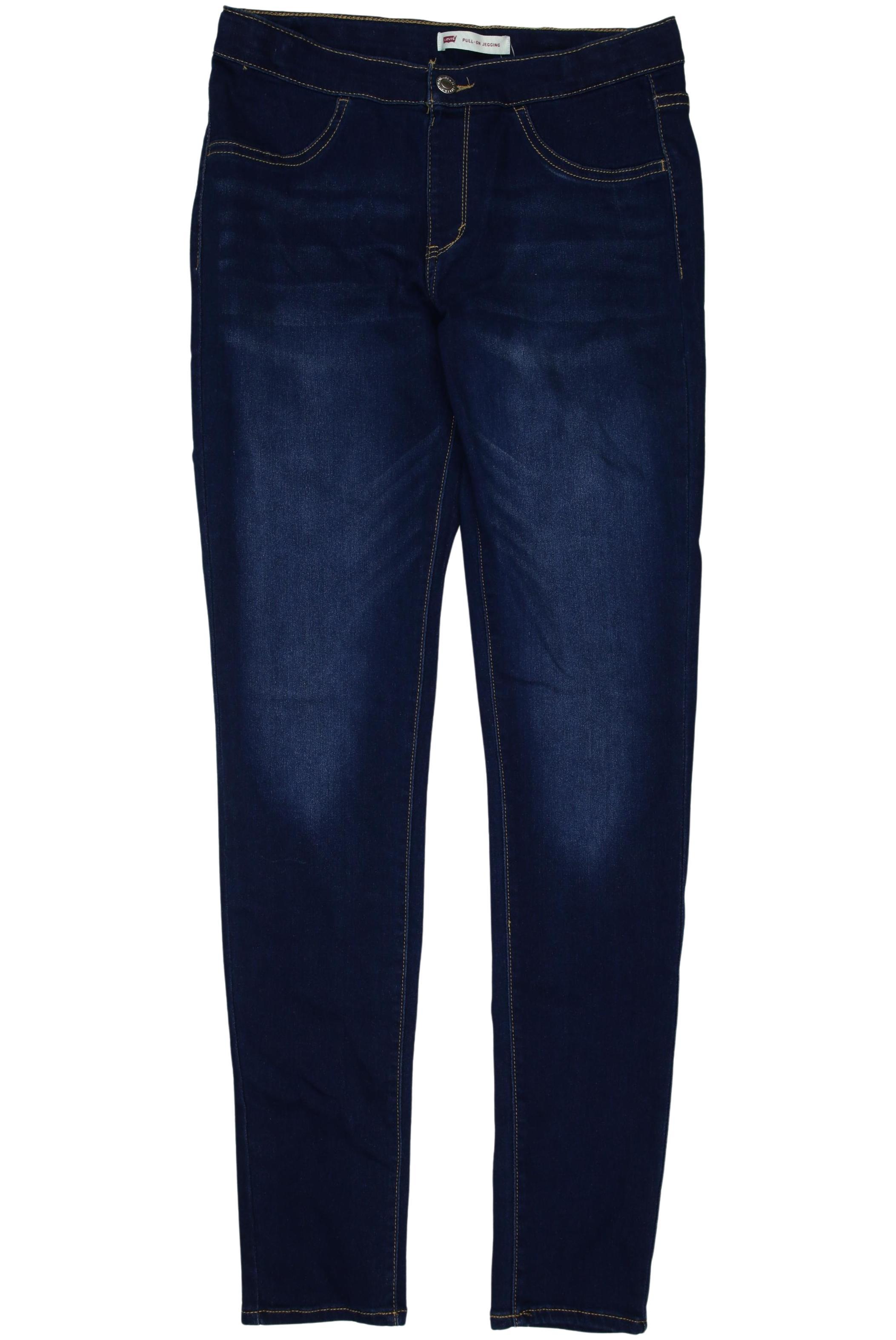 

Levis Mädchen Jeans, marineblau, Gr. 164