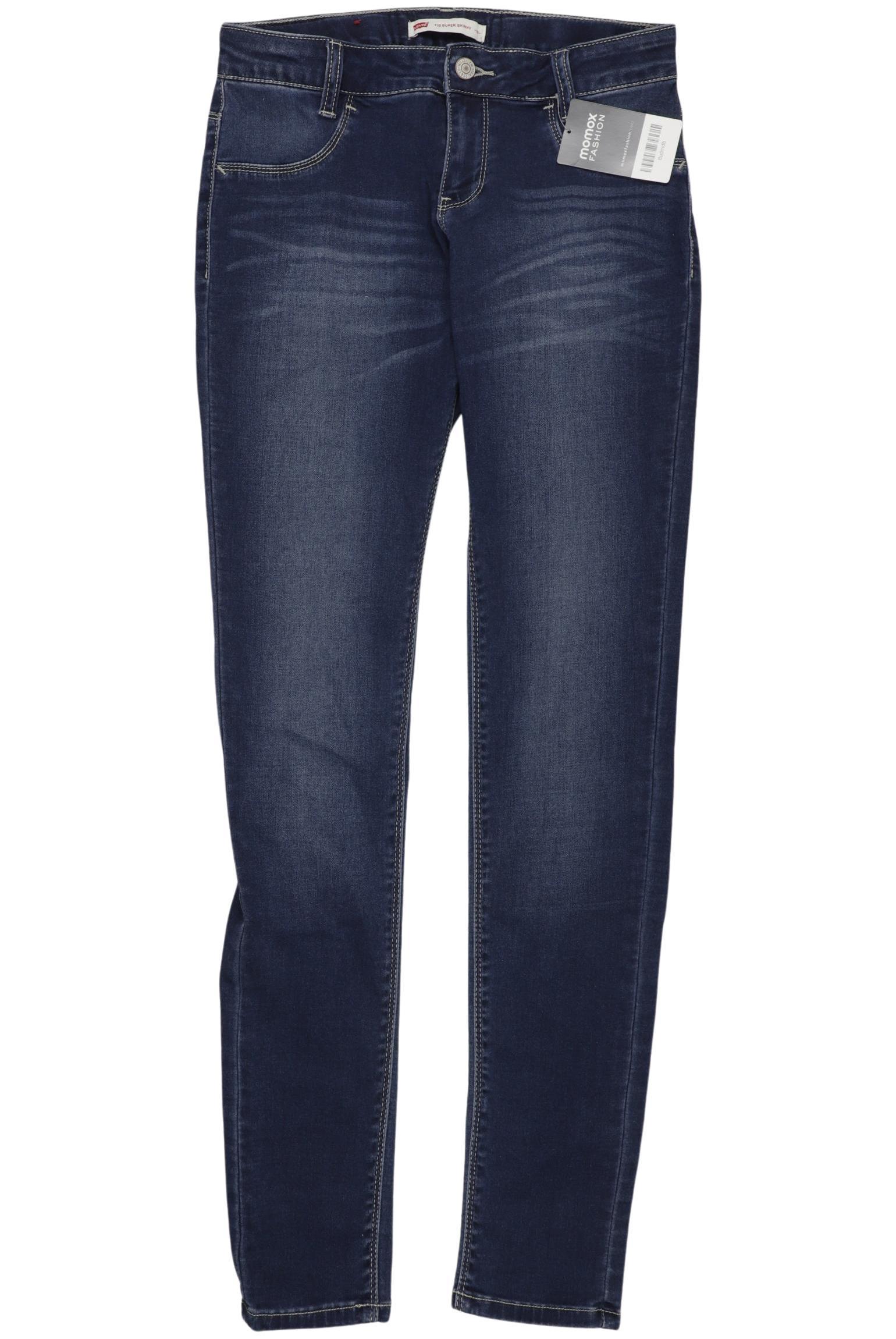 

Levis Damen Jeans, blau, Gr. 16