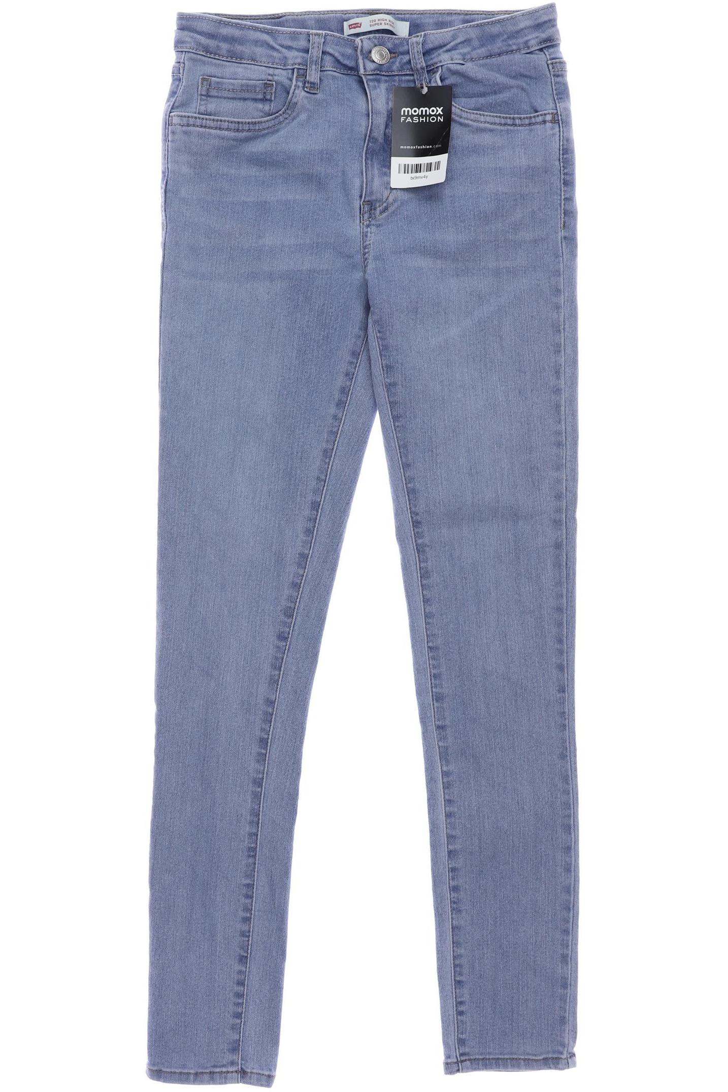 

Levis Damen Jeans, blau, Gr. 152