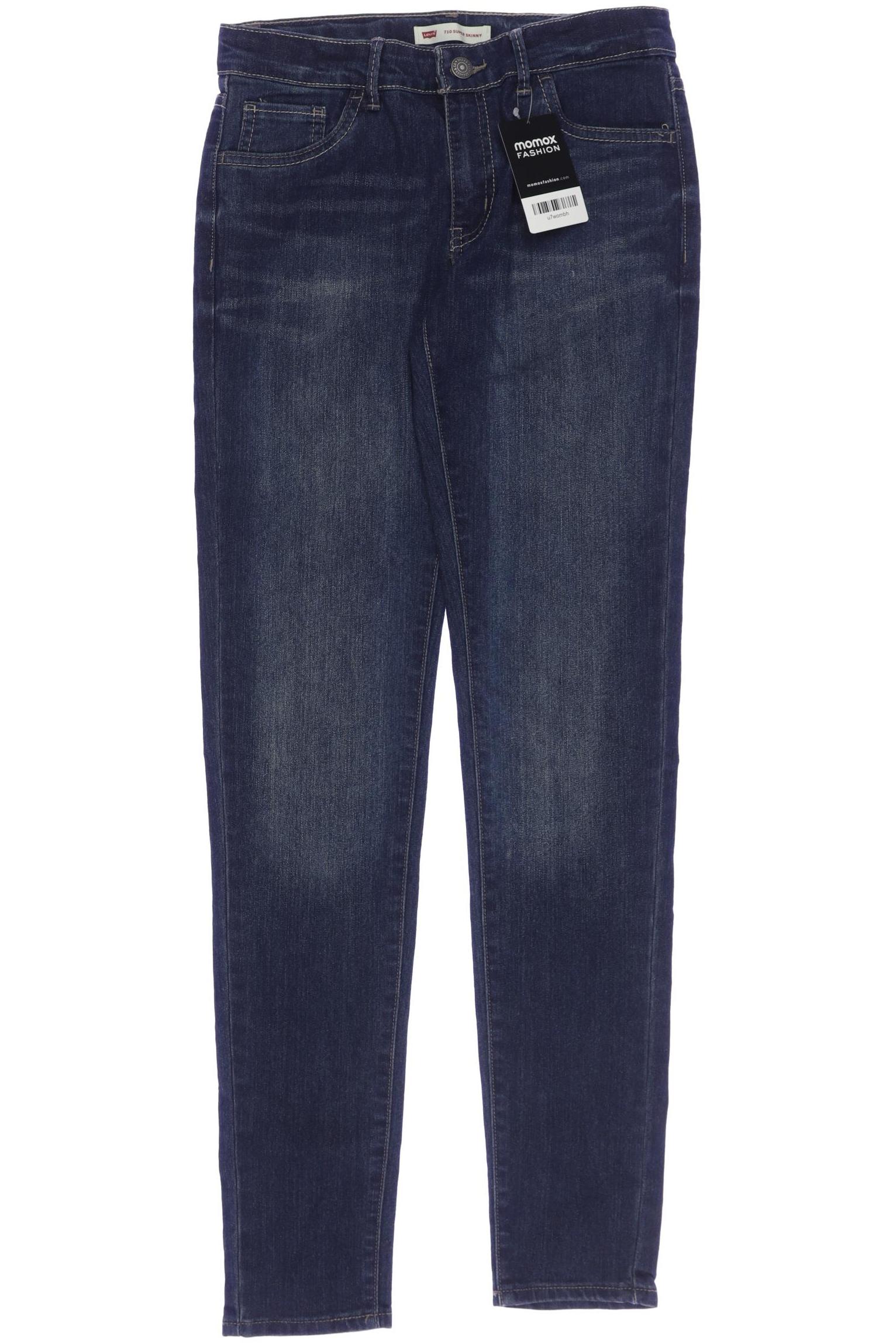

Levis Damen Jeans, marineblau, Gr. 158