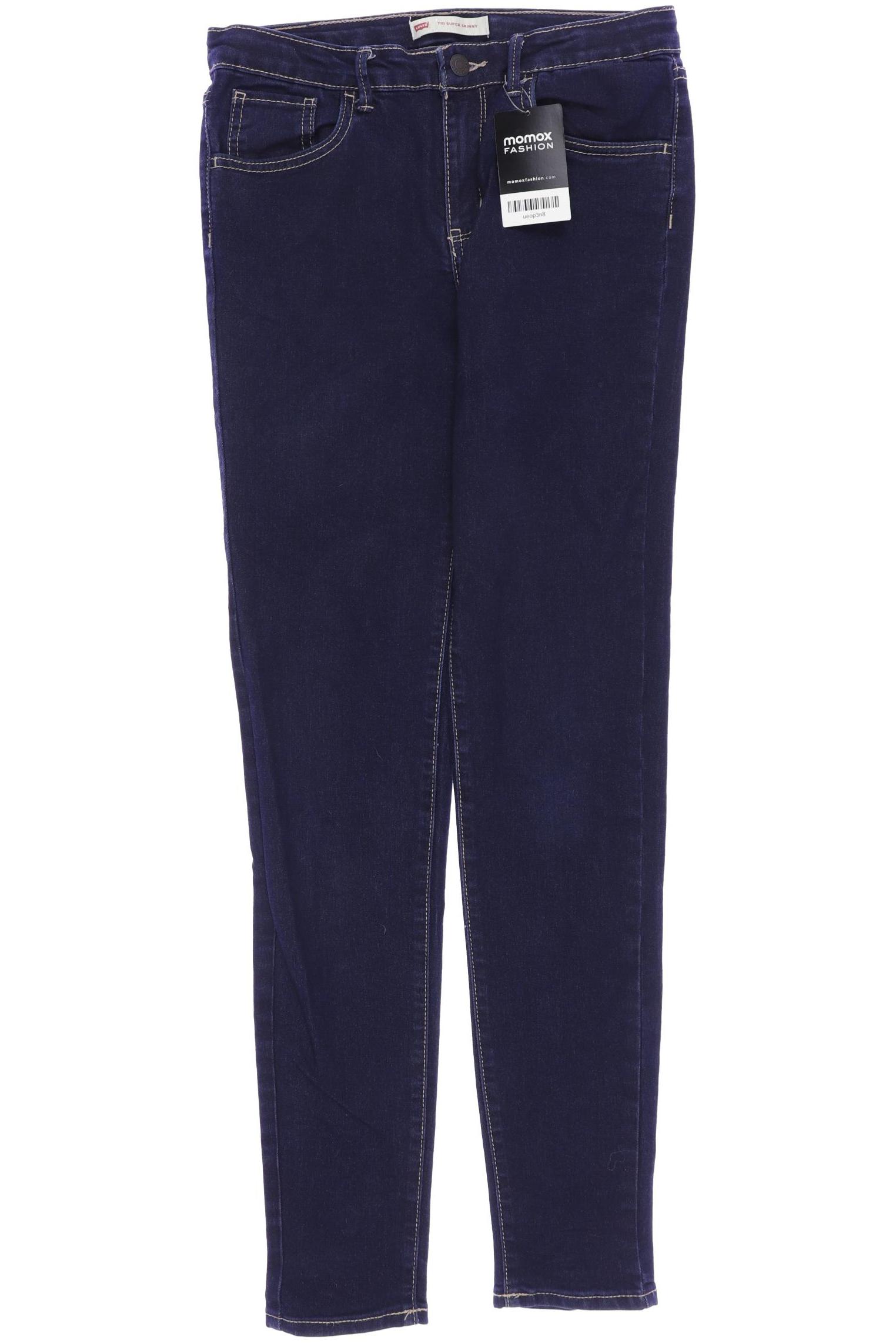 

Levis Mädchen Jeans, marineblau