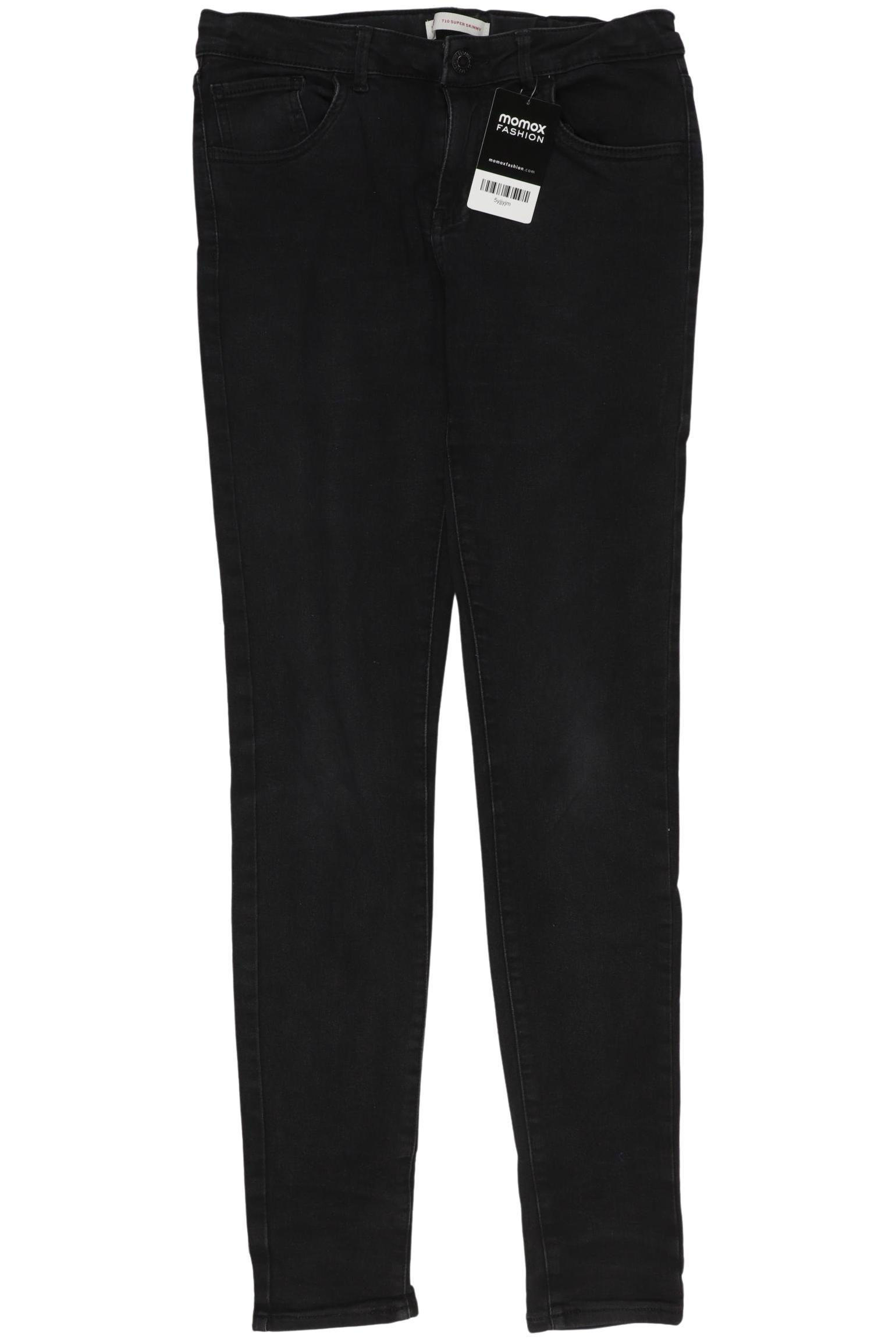 

Levis Mädchen Jeans, schwarz, Gr. 164