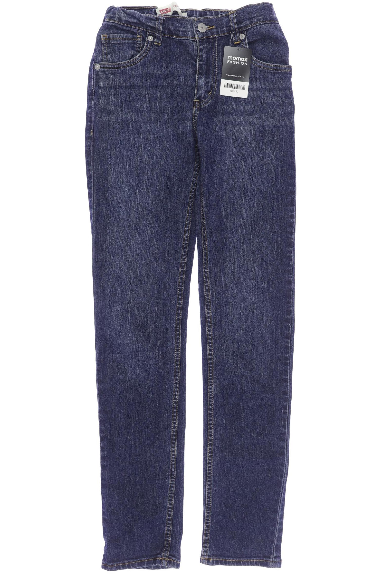 

Levis Damen Jeans, marineblau, Gr. 176