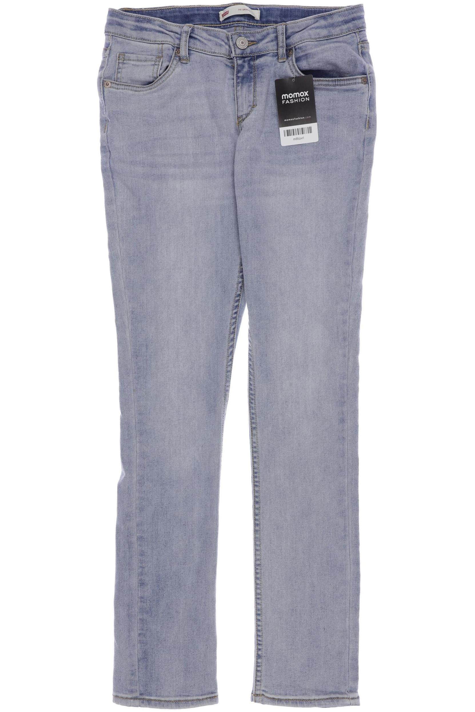 

Levis Mädchen Jeans, hellblau