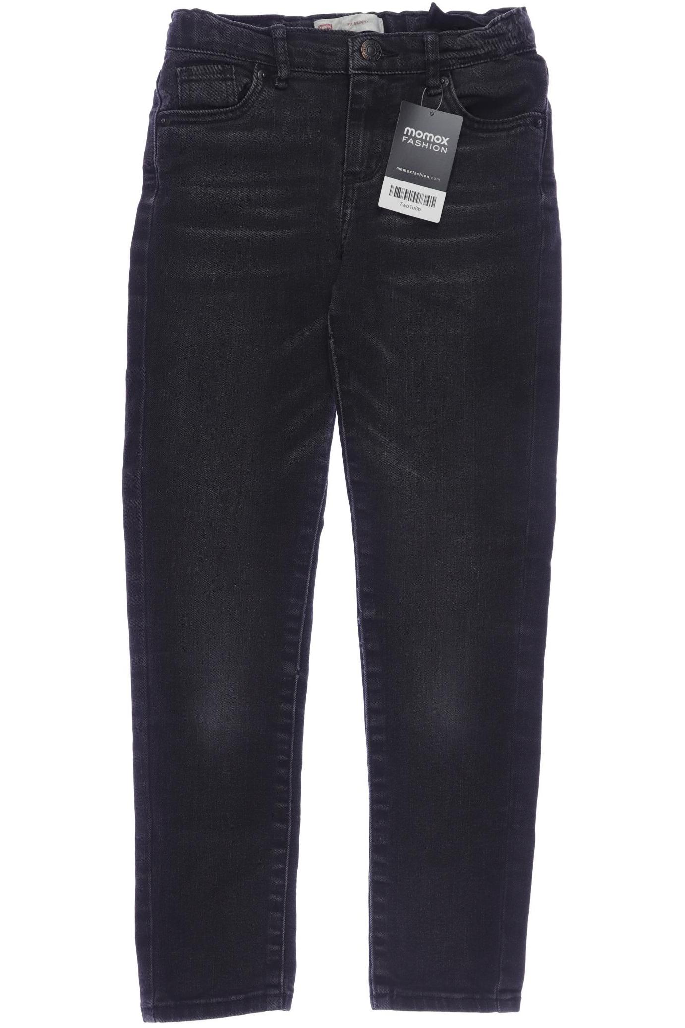 

Levis Mädchen Jeans, grau