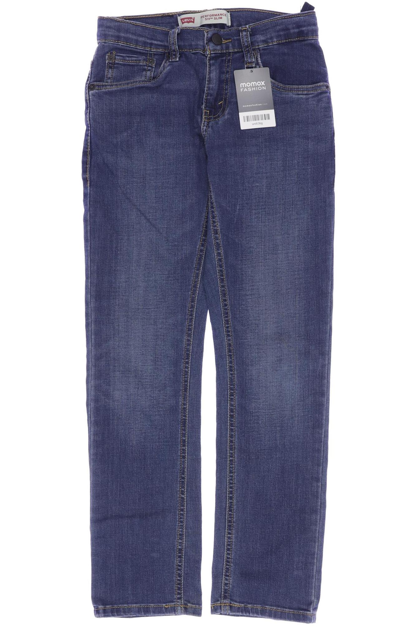 

Levis Mädchen Jeans, blau