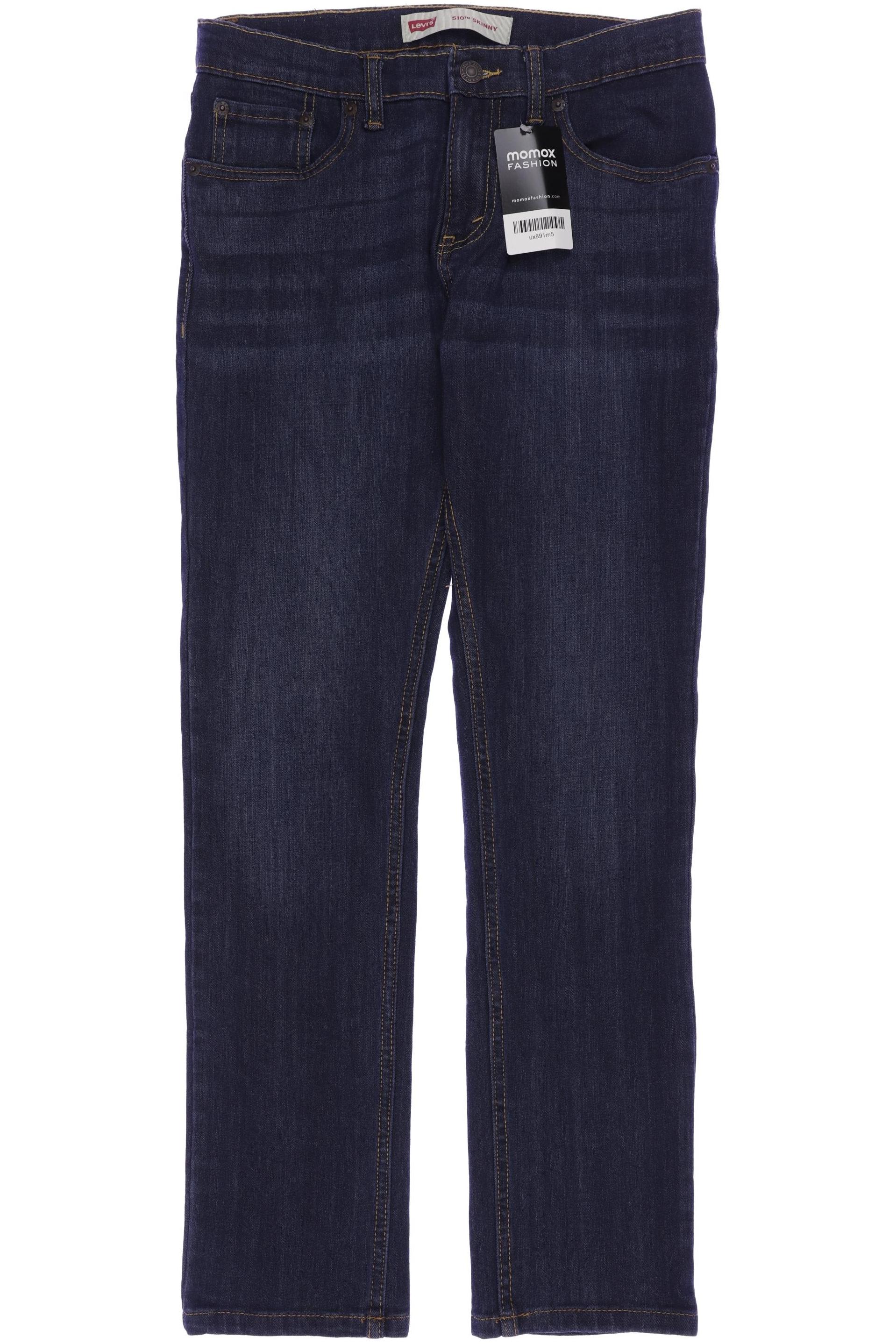 

Levis Damen Jeans, marineblau, Gr. 14