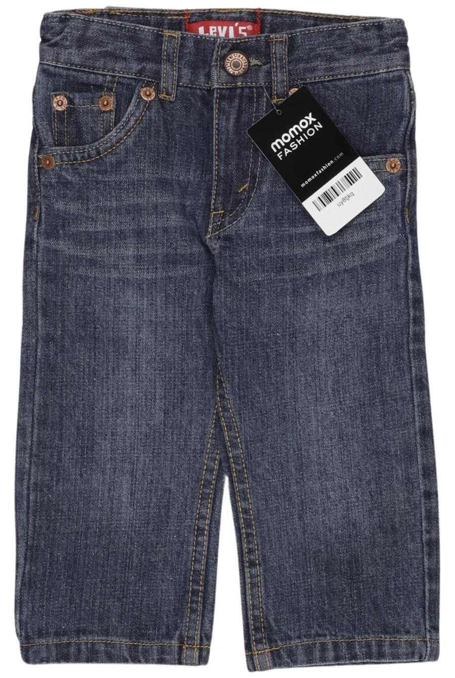 

Levis Damen Jeans, marineblau, Gr. 80