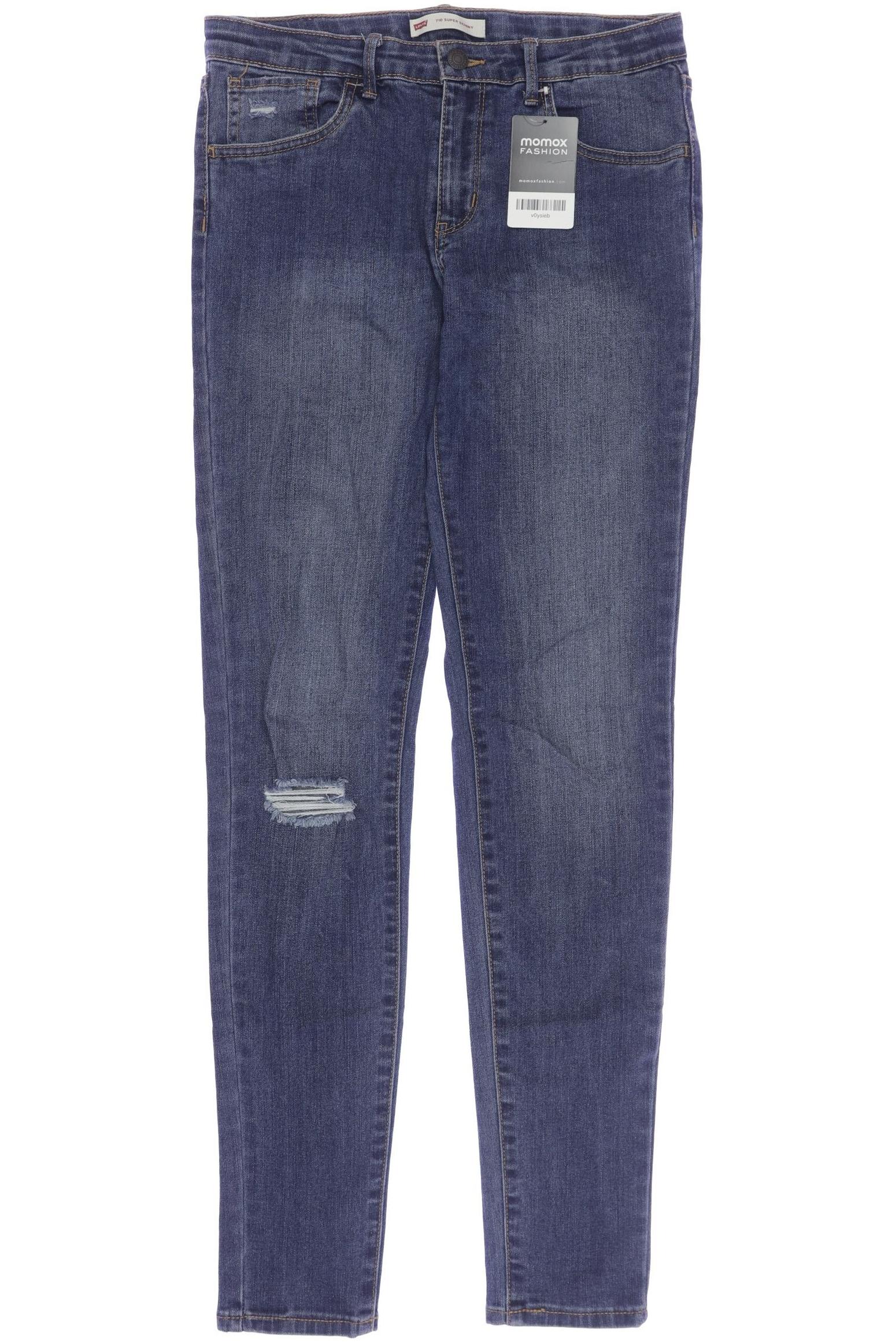 

Levis Damen Jeans, blau, Gr. 164