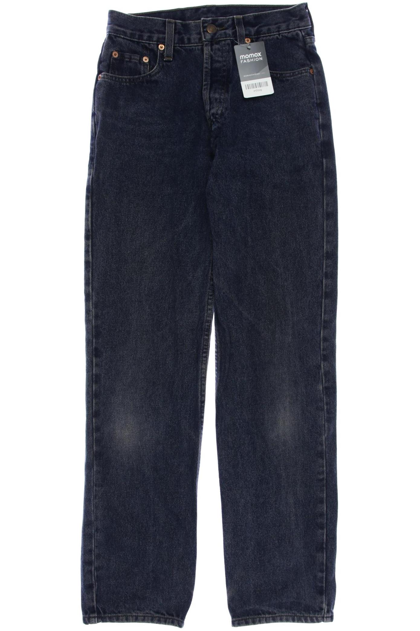 

Levis Damen Jeans, marineblau, Gr. 12