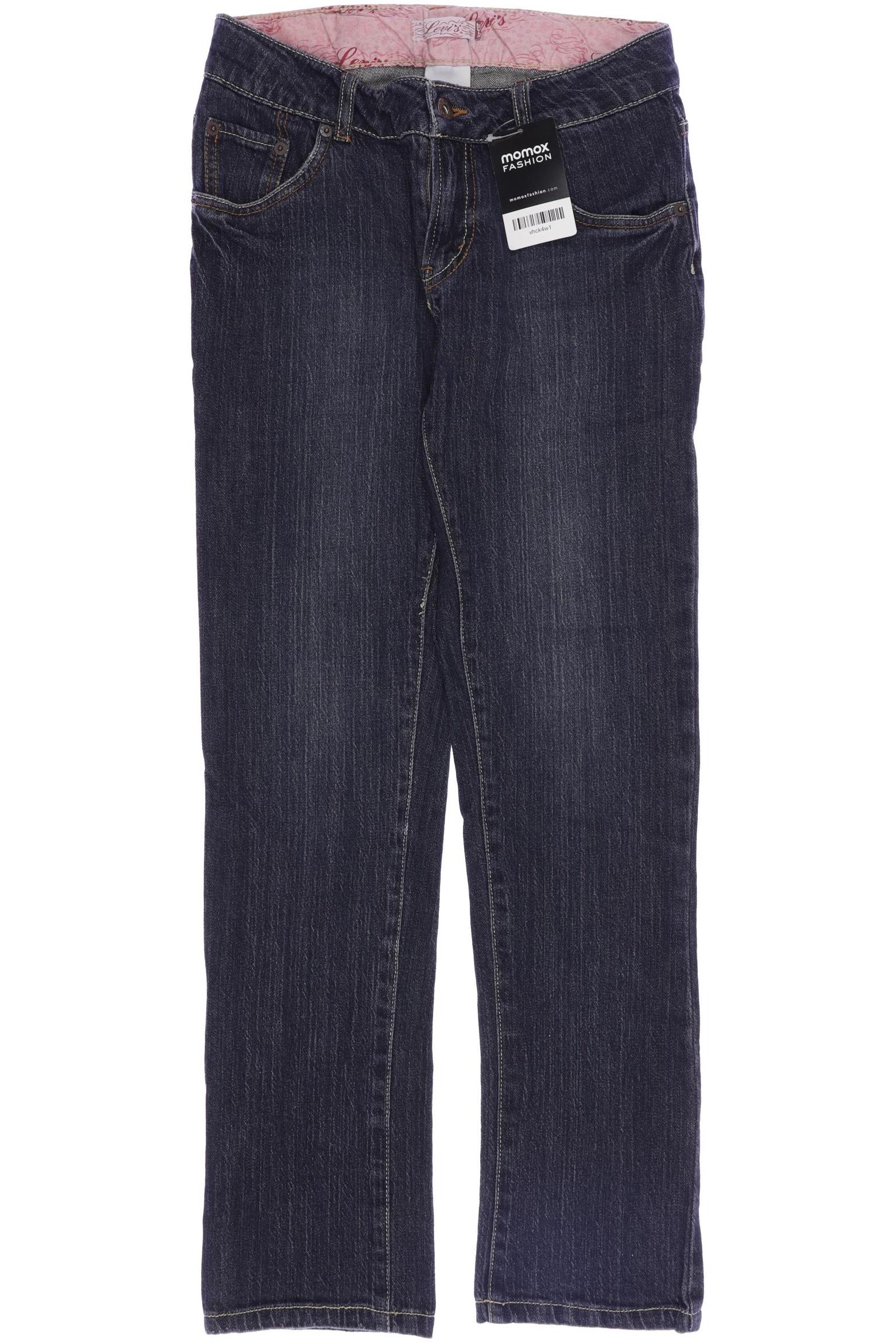 

Levis Damen Jeans, marineblau, Gr. 176