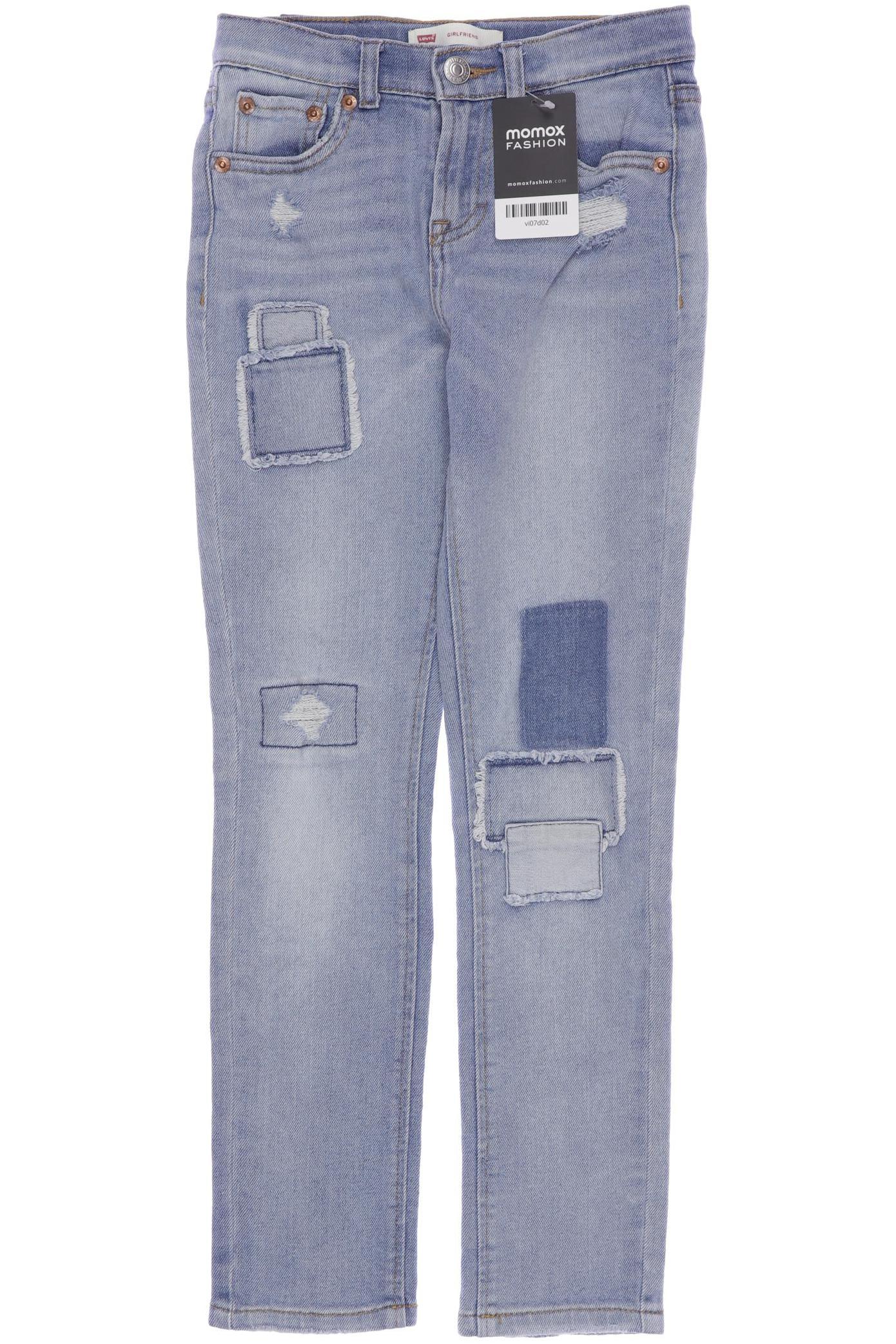 

Levis Mädchen Jeans, blau