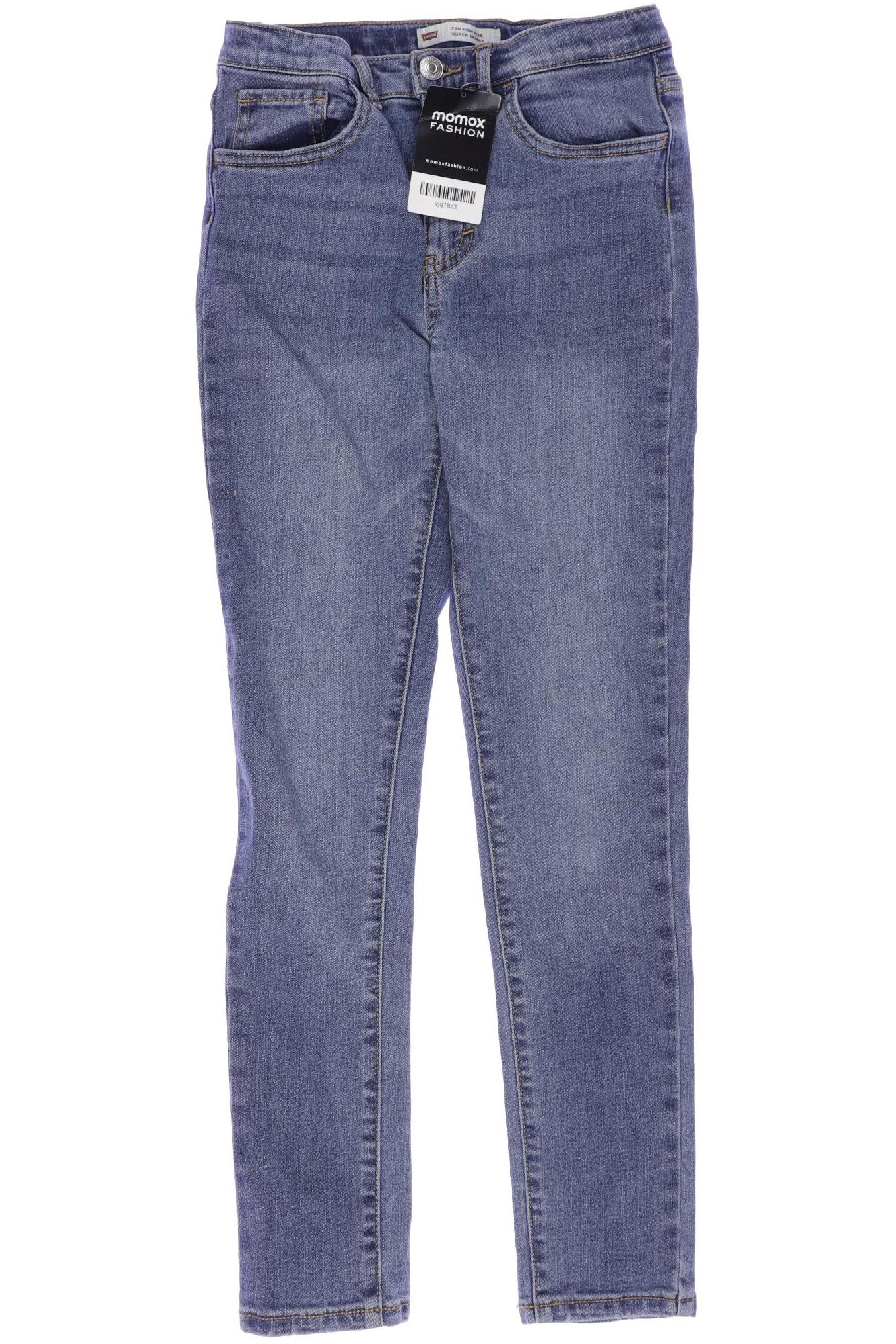 

Levis Damen Jeans, blau, Gr. 140