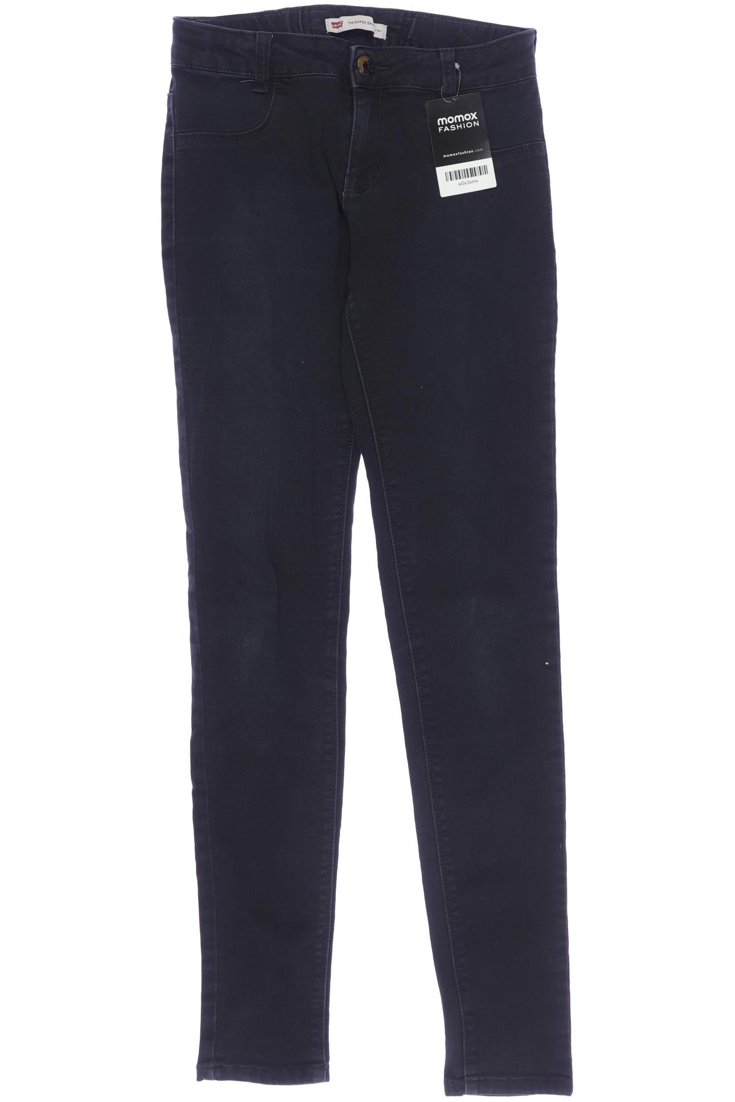 

Levis Damen Jeans, marineblau, Gr. 164