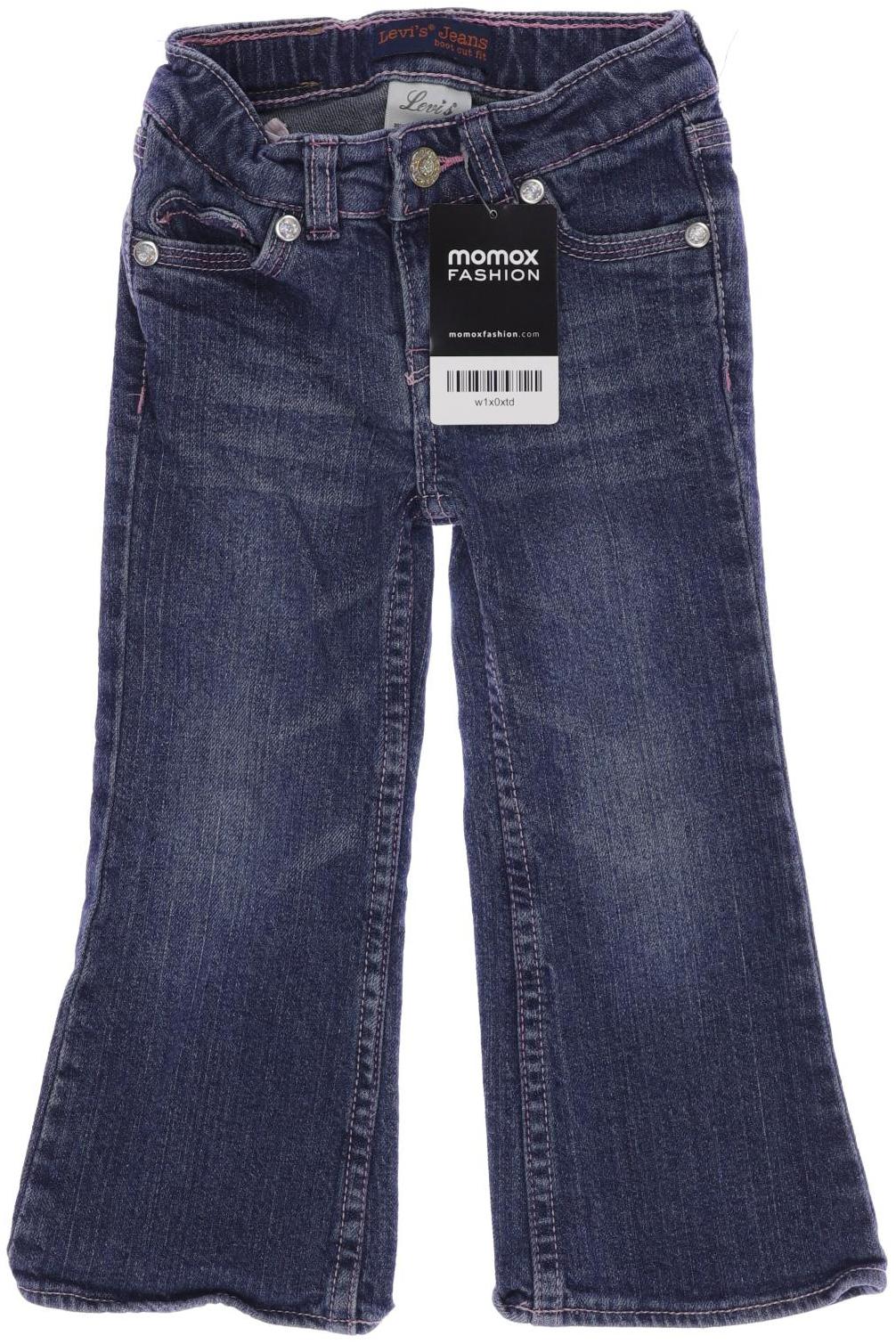 

Levis Mädchen Jeans, marineblau