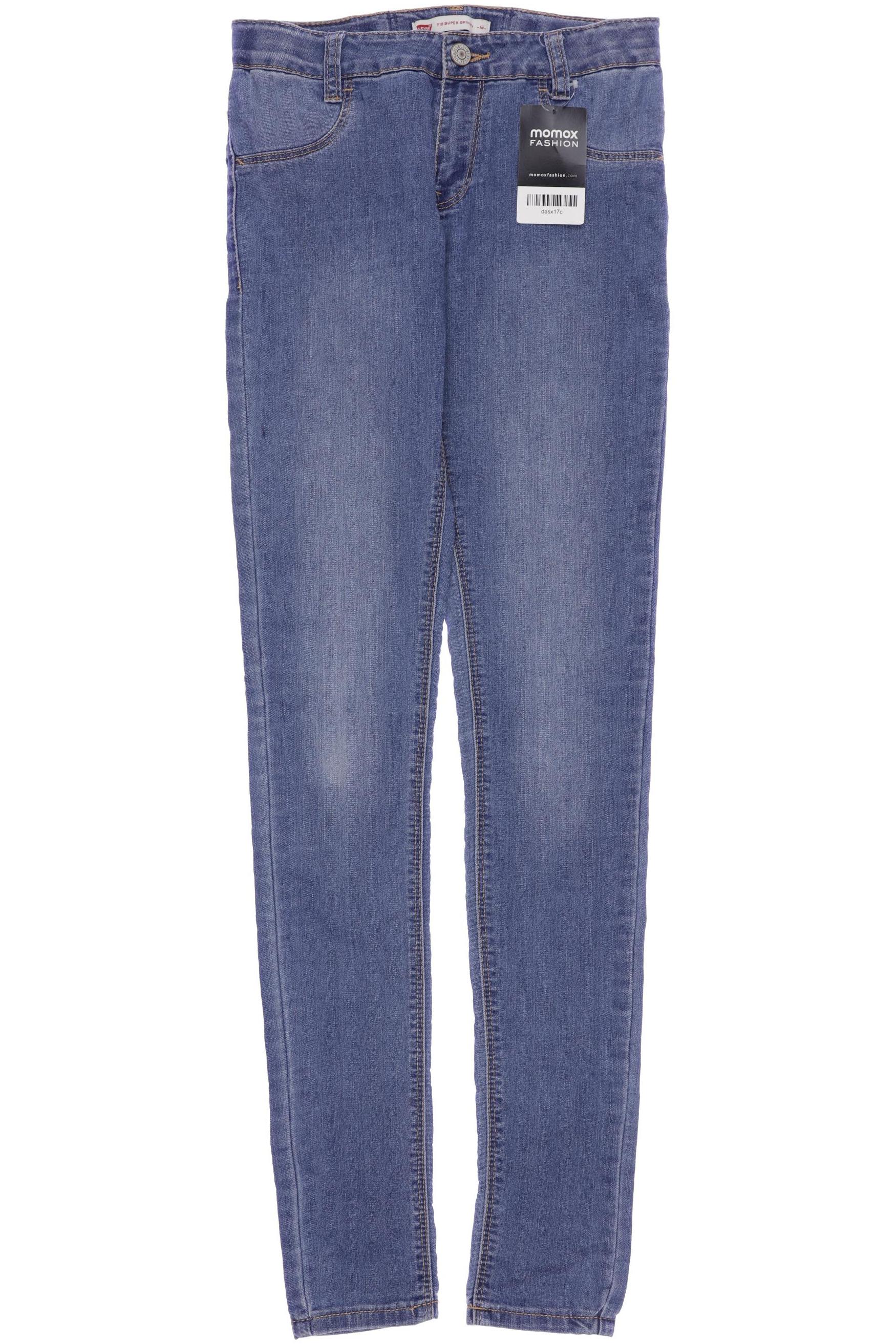 

Levis Mädchen Jeans, blau, Gr. 14