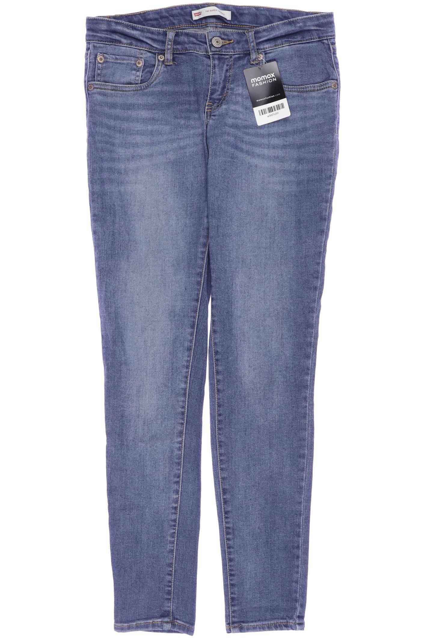 

Levis Damen Jeans, blau, Gr. 16