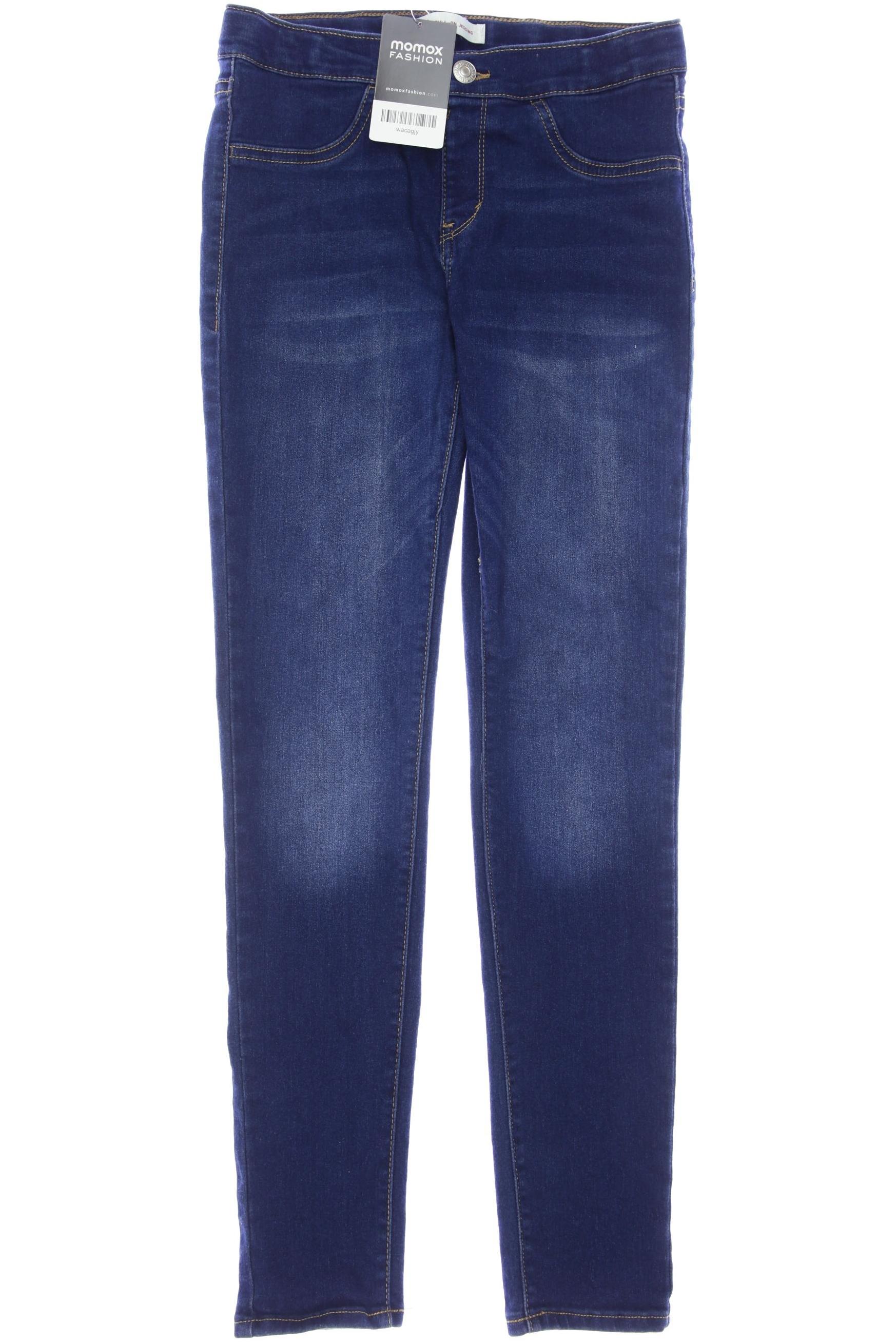

Levis Damen Jeans, marineblau, Gr. 152