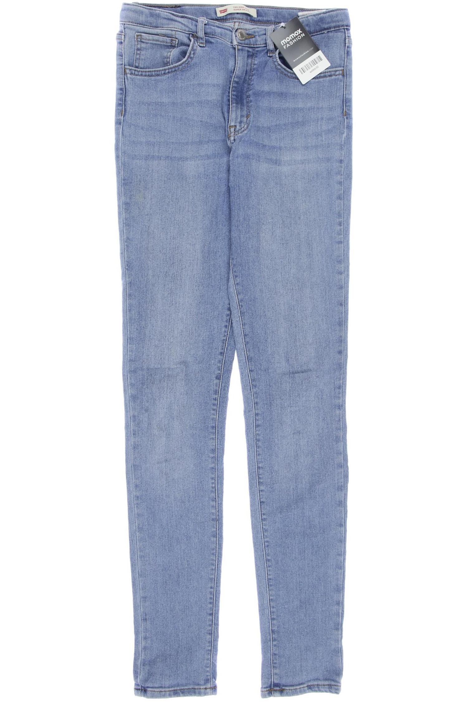 

Levis Damen Jeans, blau, Gr. 14