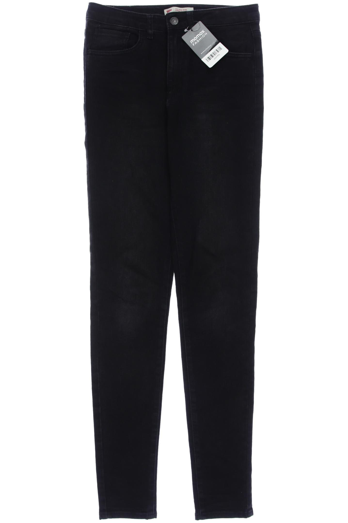 

Levis Mädchen Jeans, schwarz, Gr. 164