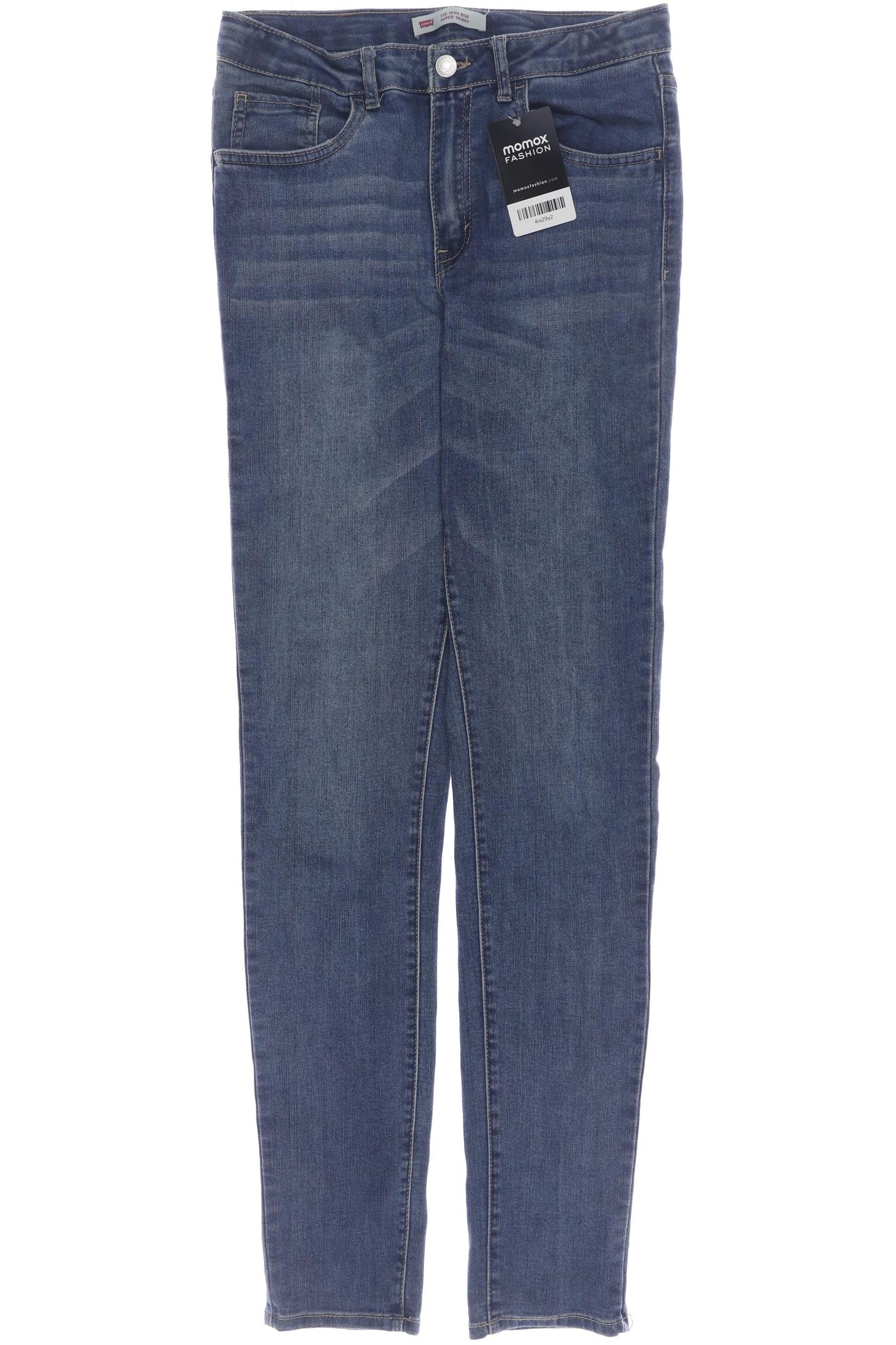 

Levis Mädchen Jeans, blau