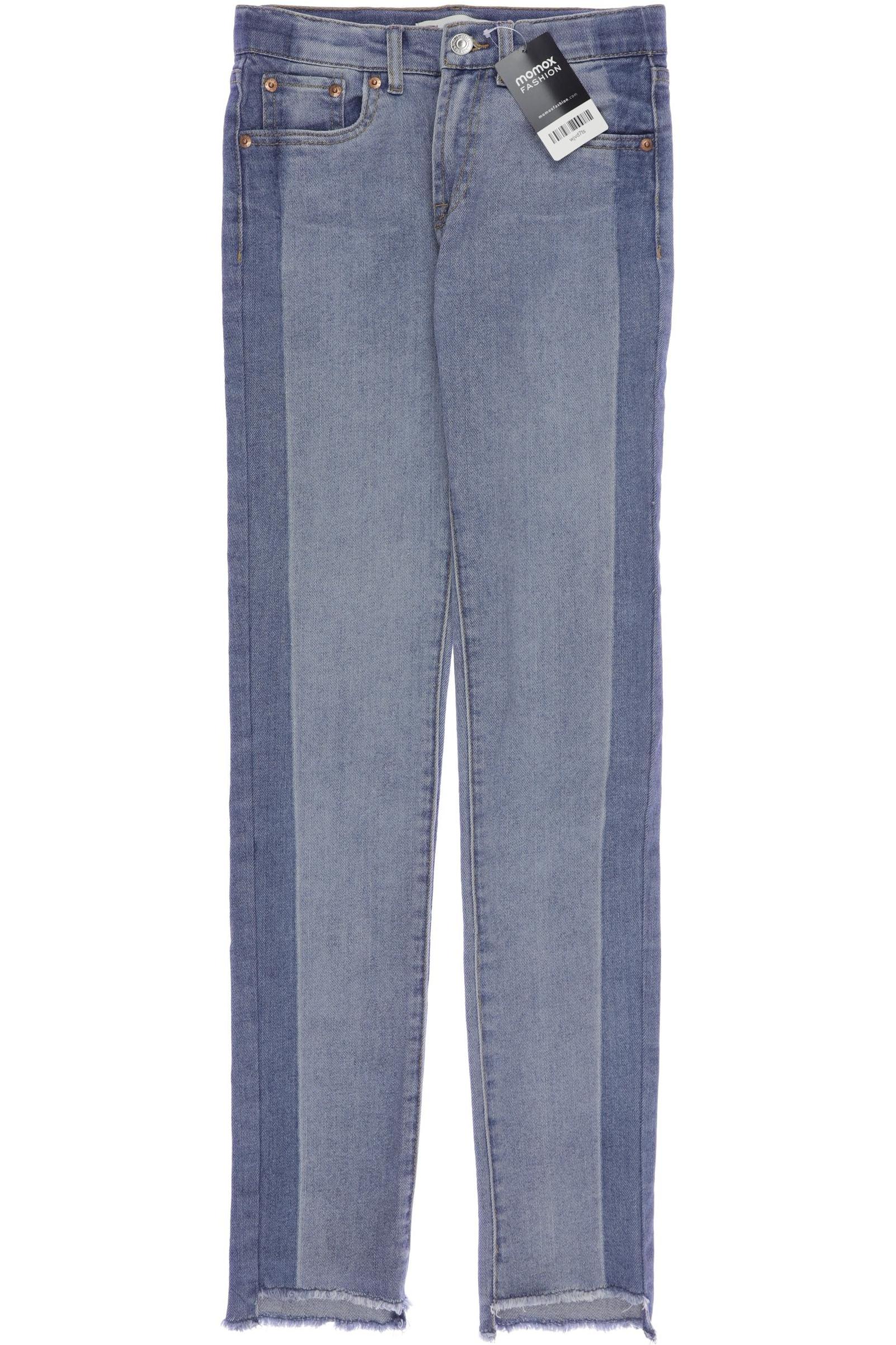 

Levis Damen Jeans, blau, Gr. 158