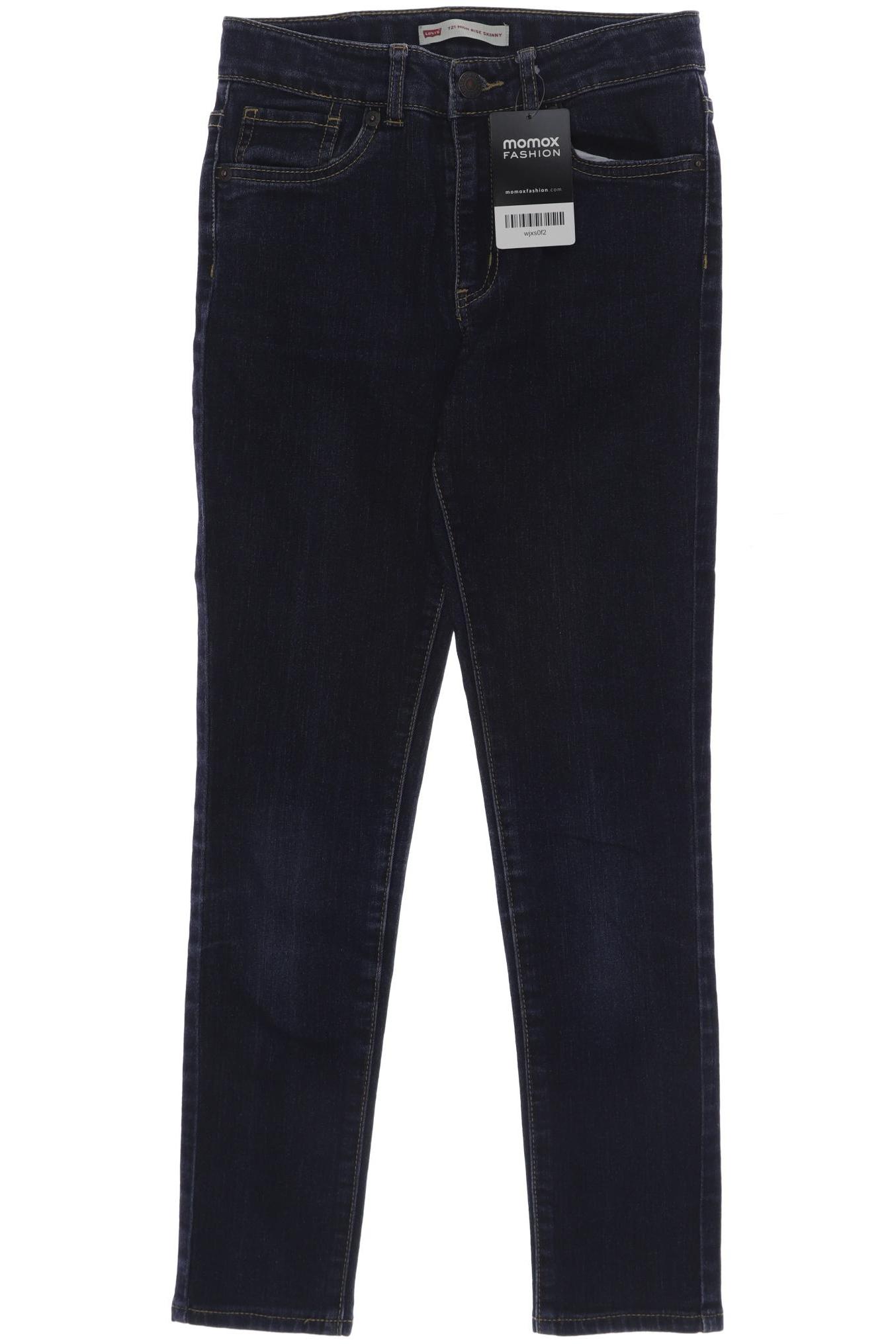 

Levis Mädchen Jeans, marineblau