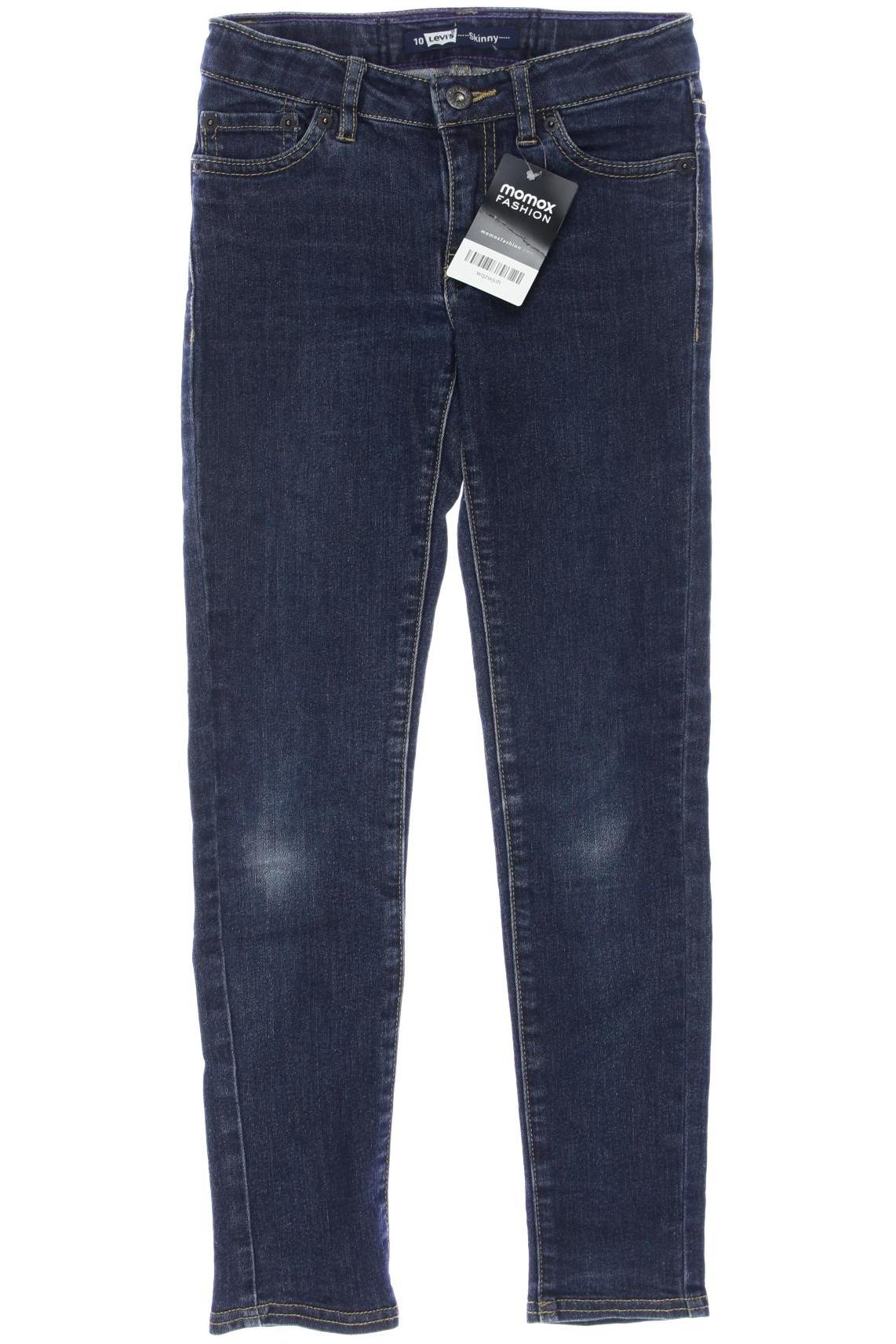 

Levis Damen Jeans, marineblau, Gr. 10