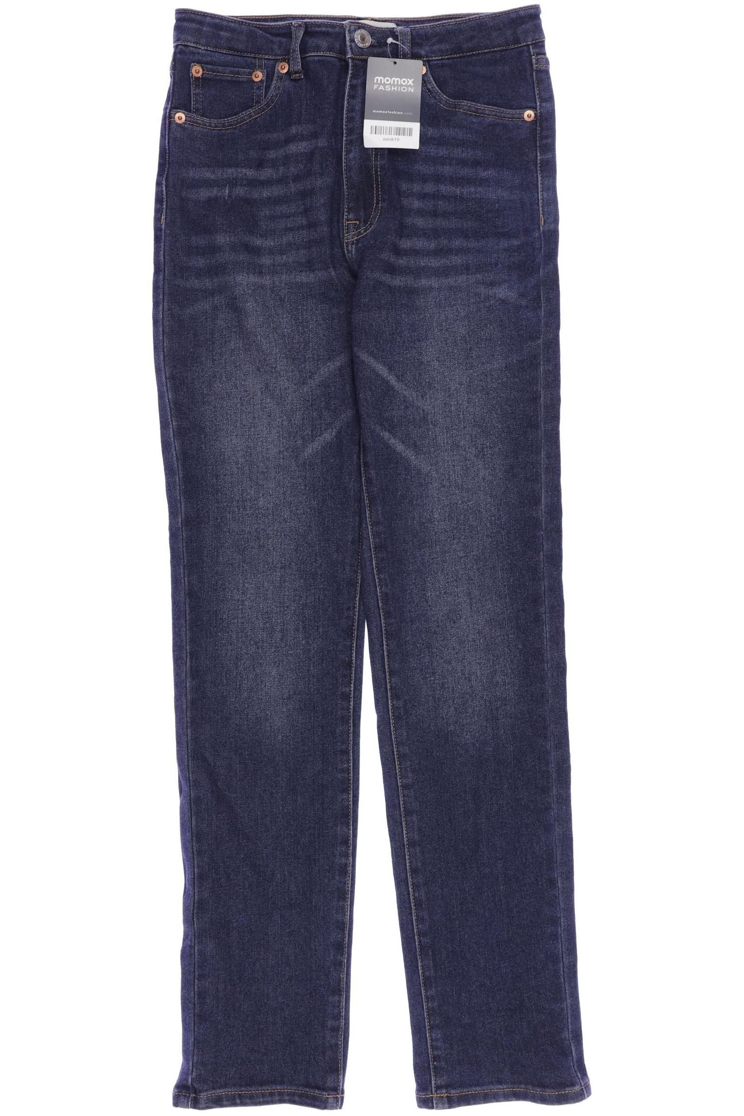 

Levis Damen Jeans, marineblau, Gr. 164