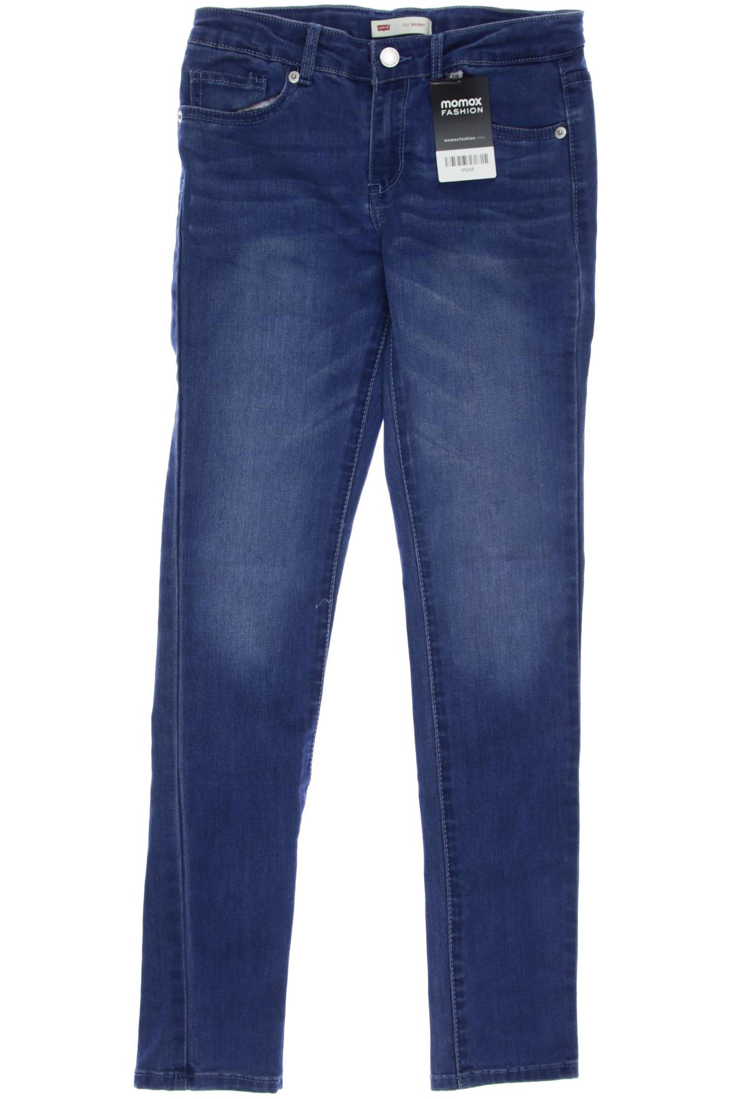 

Levis Damen Jeans, blau, Gr. 12