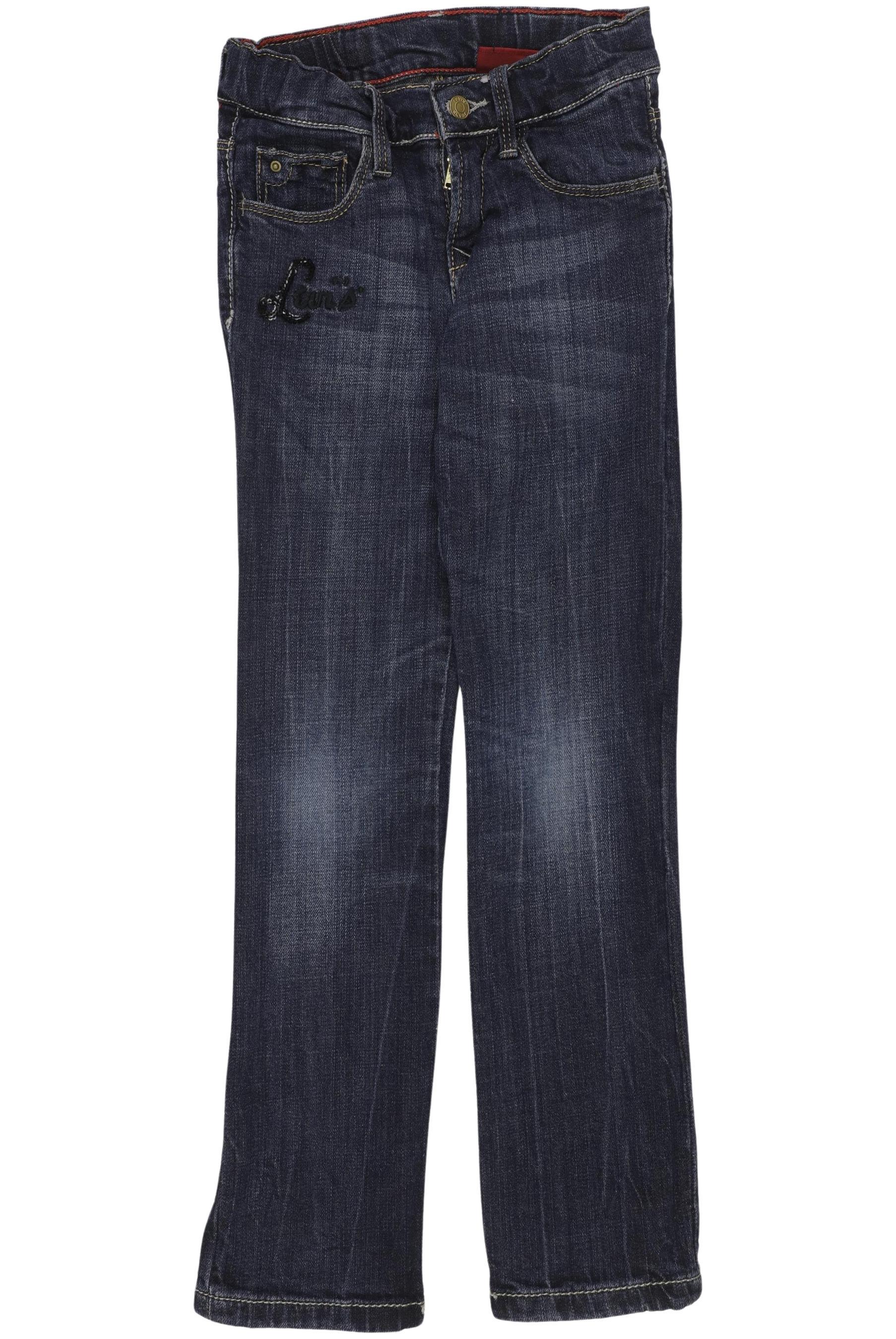 

Levis Mädchen Jeans, blau, Gr. 116