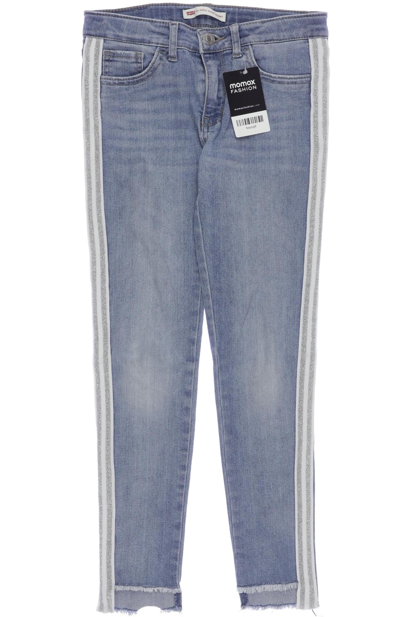 

Levis Damen Jeans, blau, Gr. 10