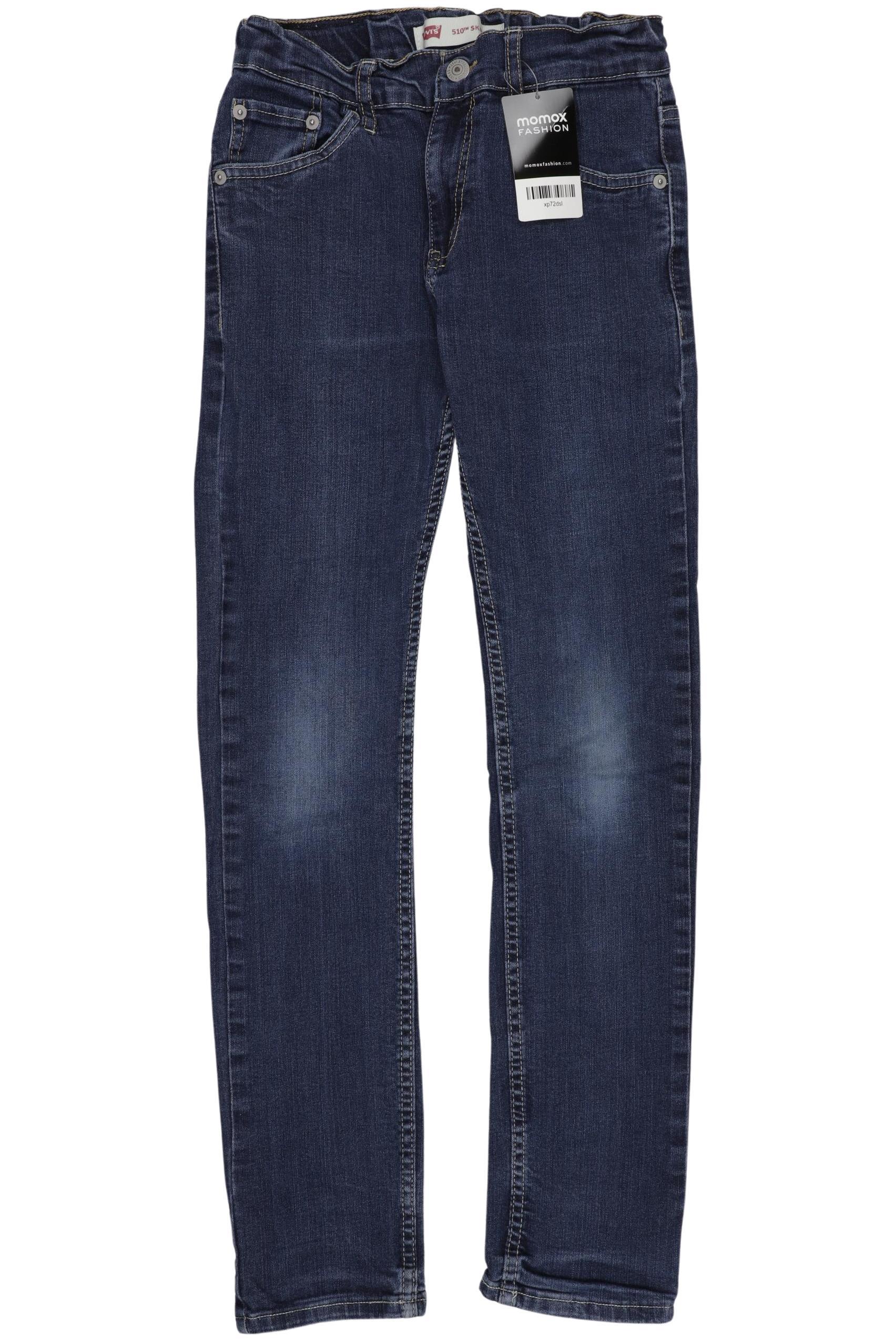 

Levis Damen Jeans, marineblau, Gr. 152